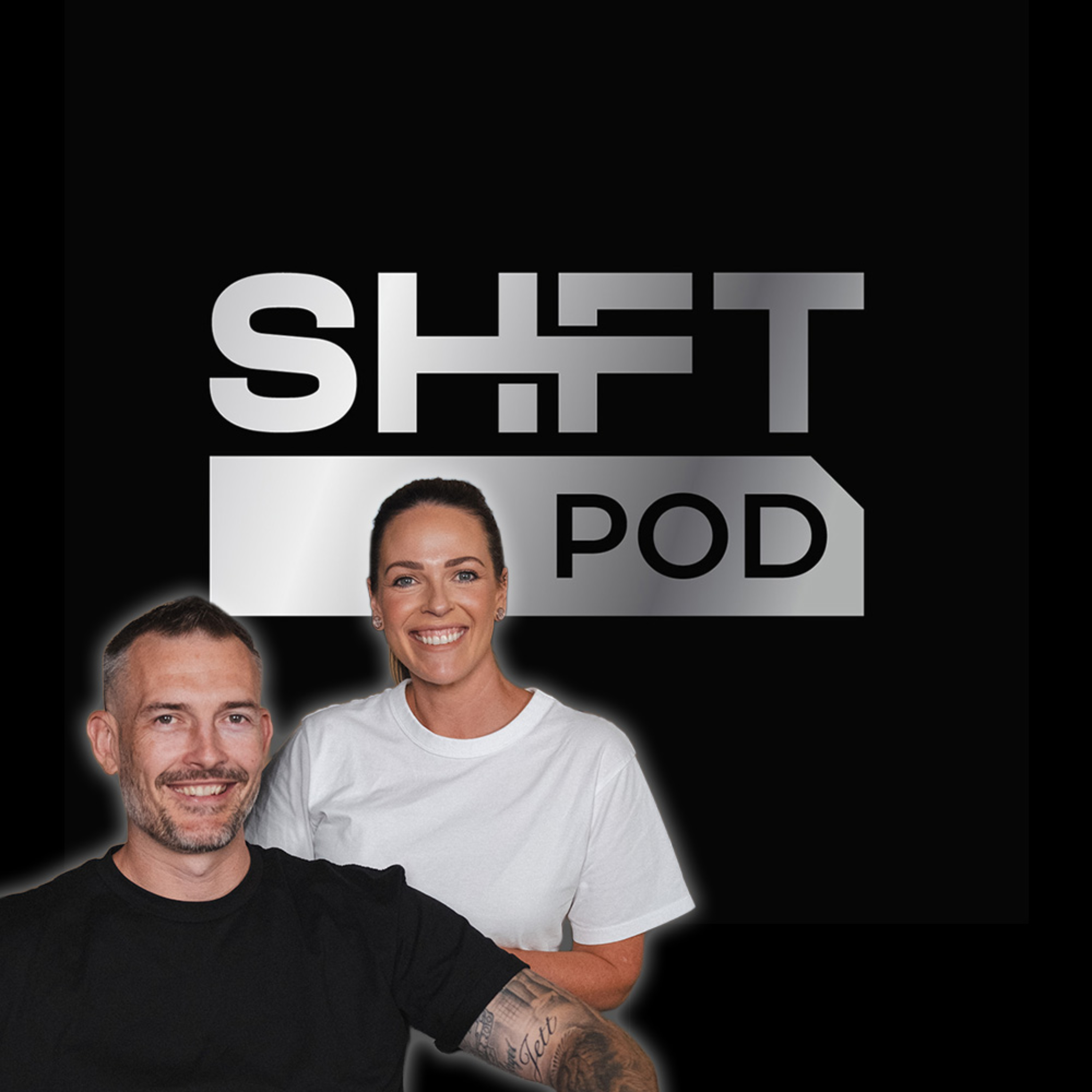 SHFT POD cover art