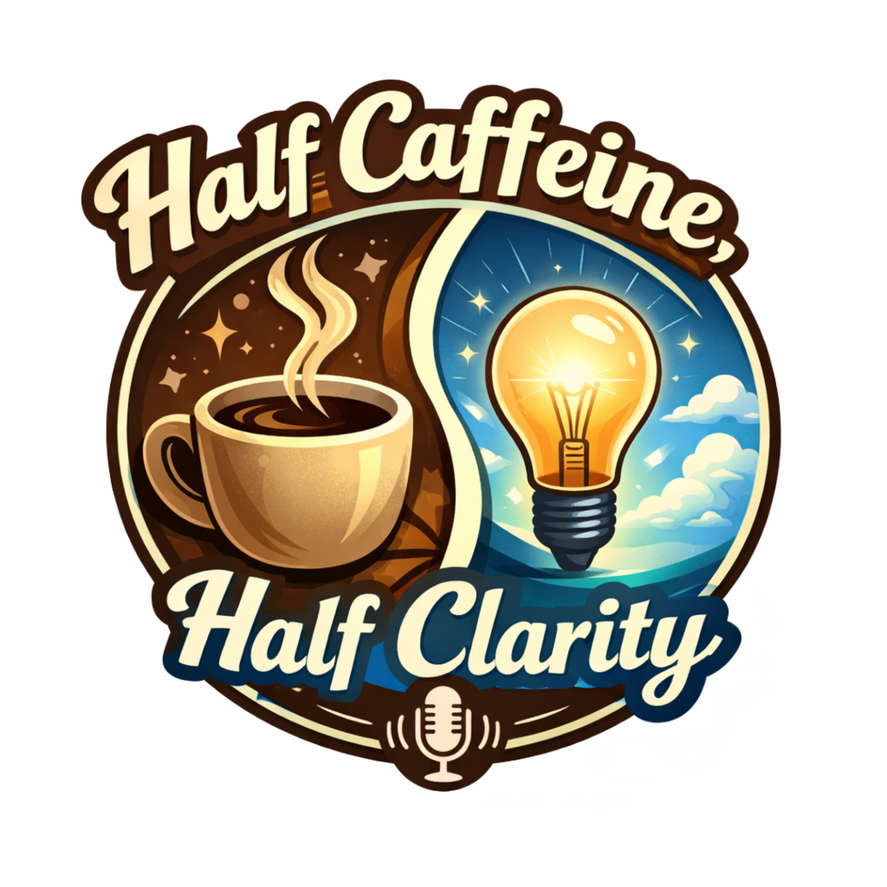 Half Caffeine, Half Clarity