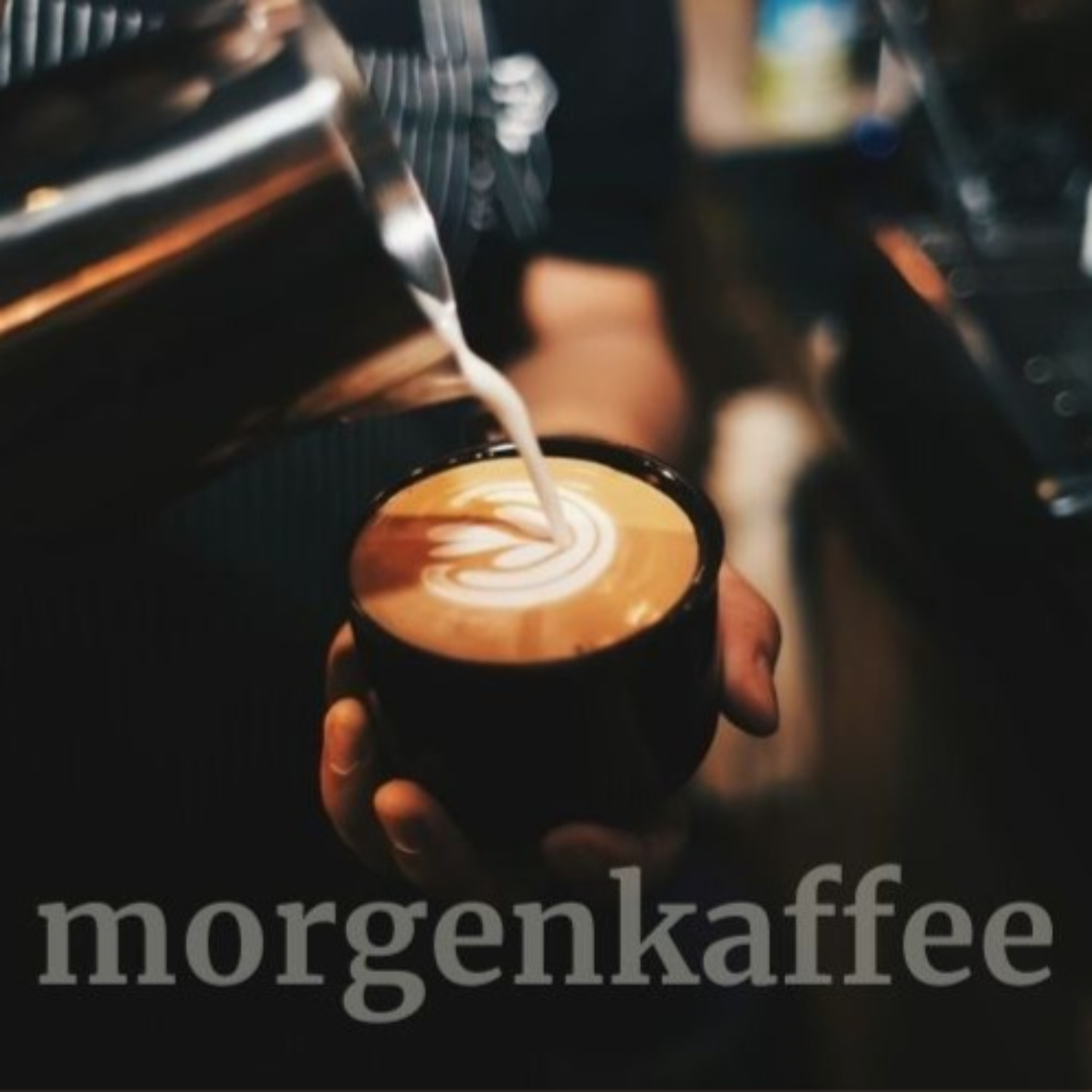Morgenkaffee von Elisa cover art