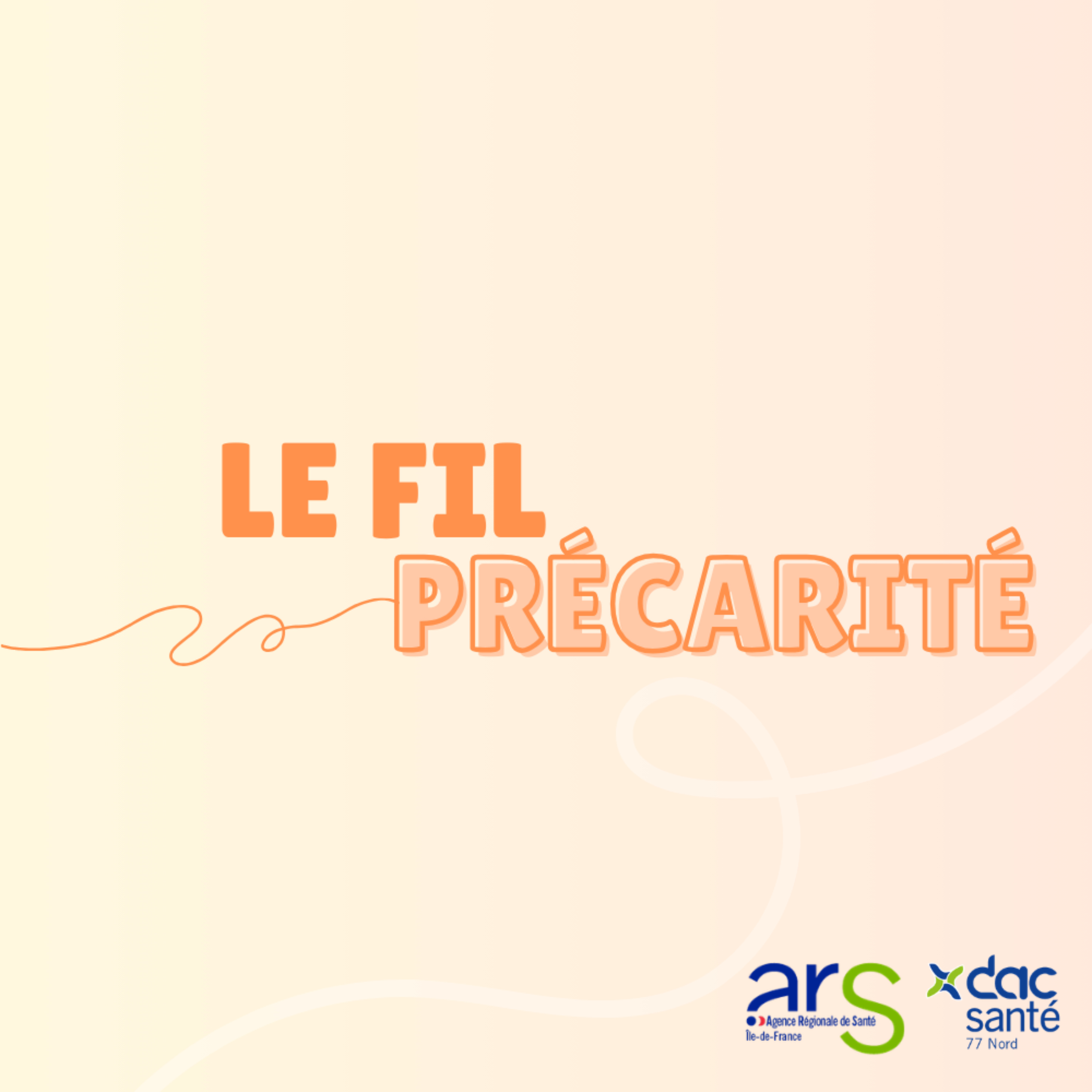 Le Fil Précarité 77