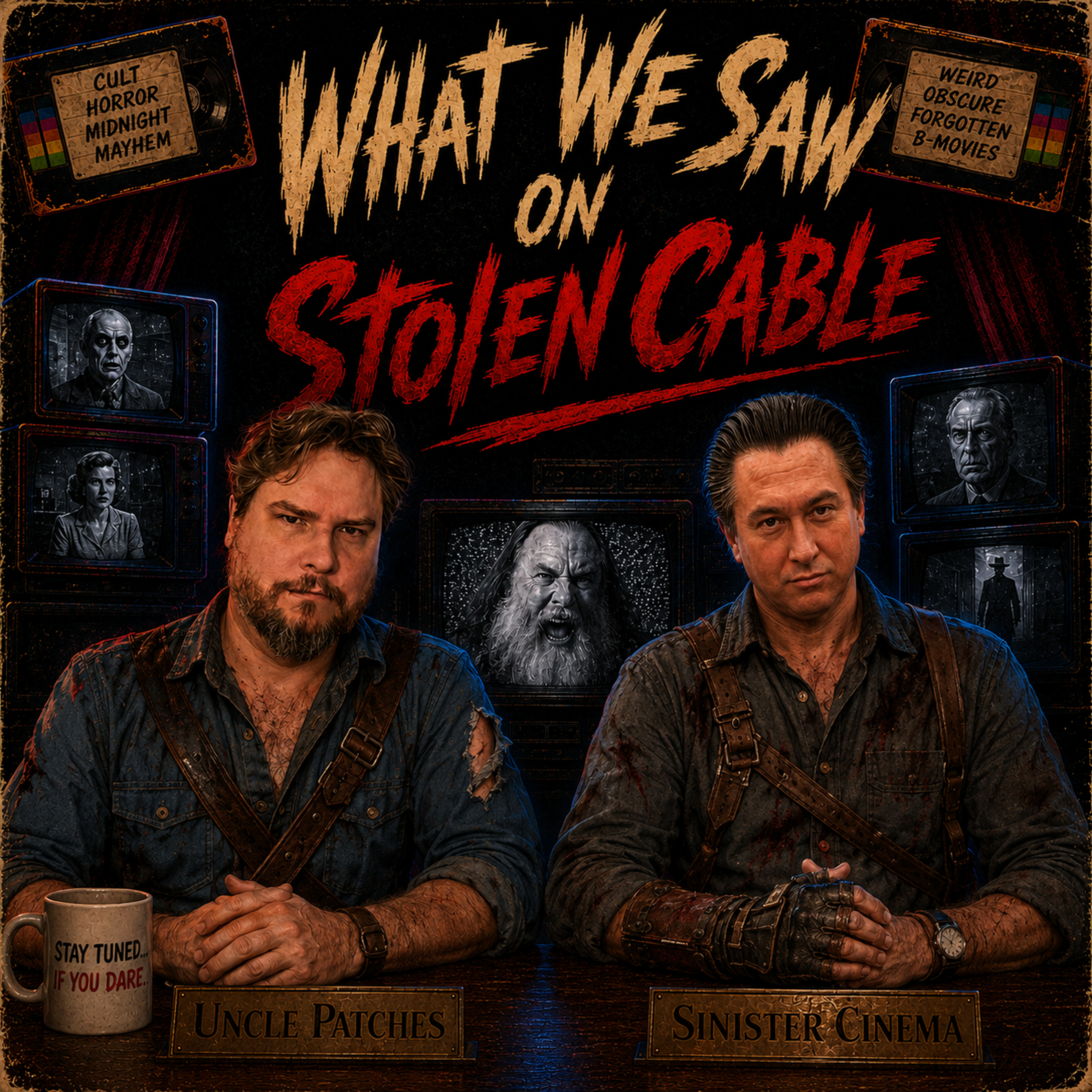What We Saw on Stolen Cable