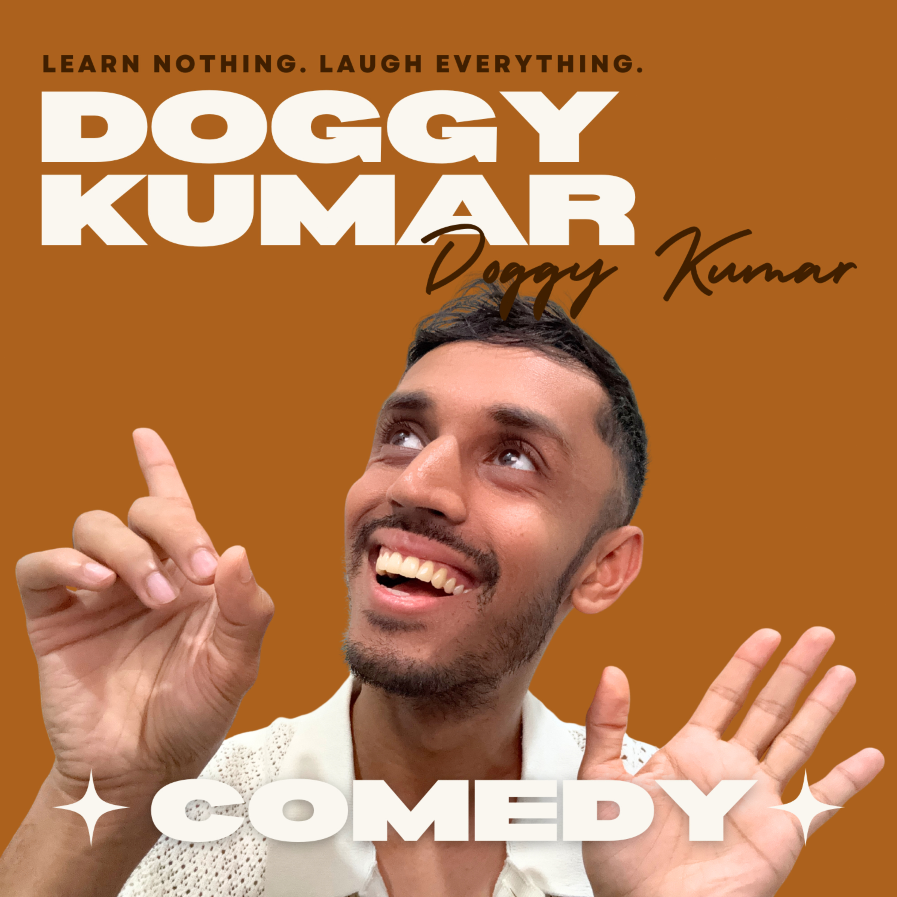Doggy Kumar Podcast cover art