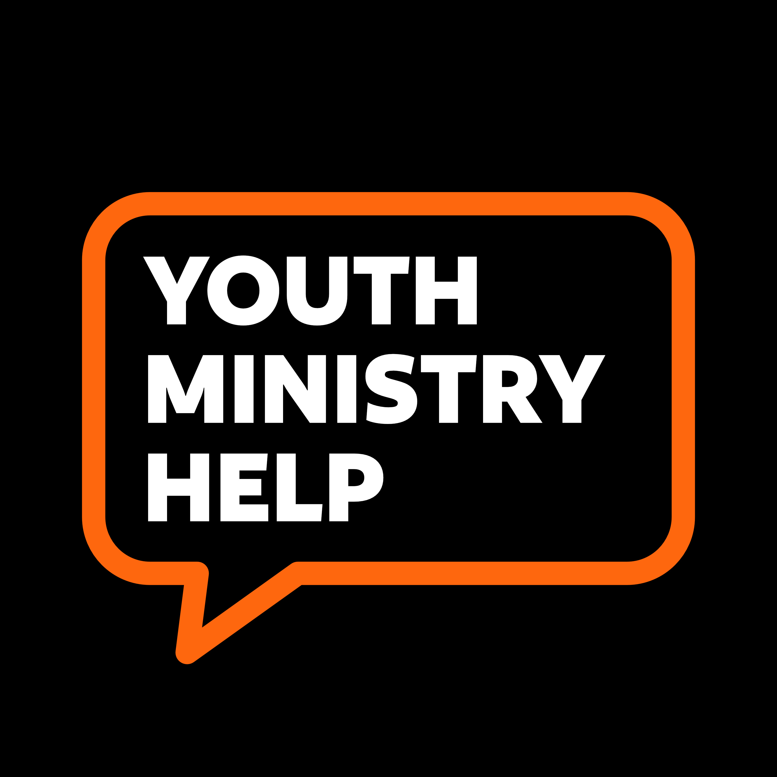 Youth Ministry Help cover art