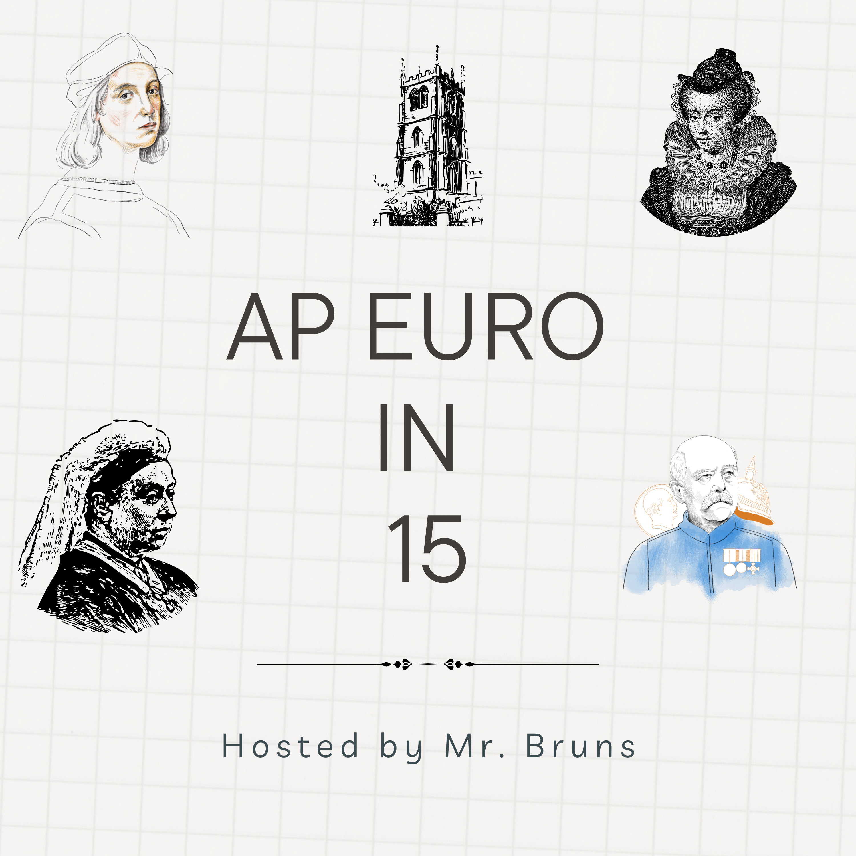 AP European History in 15