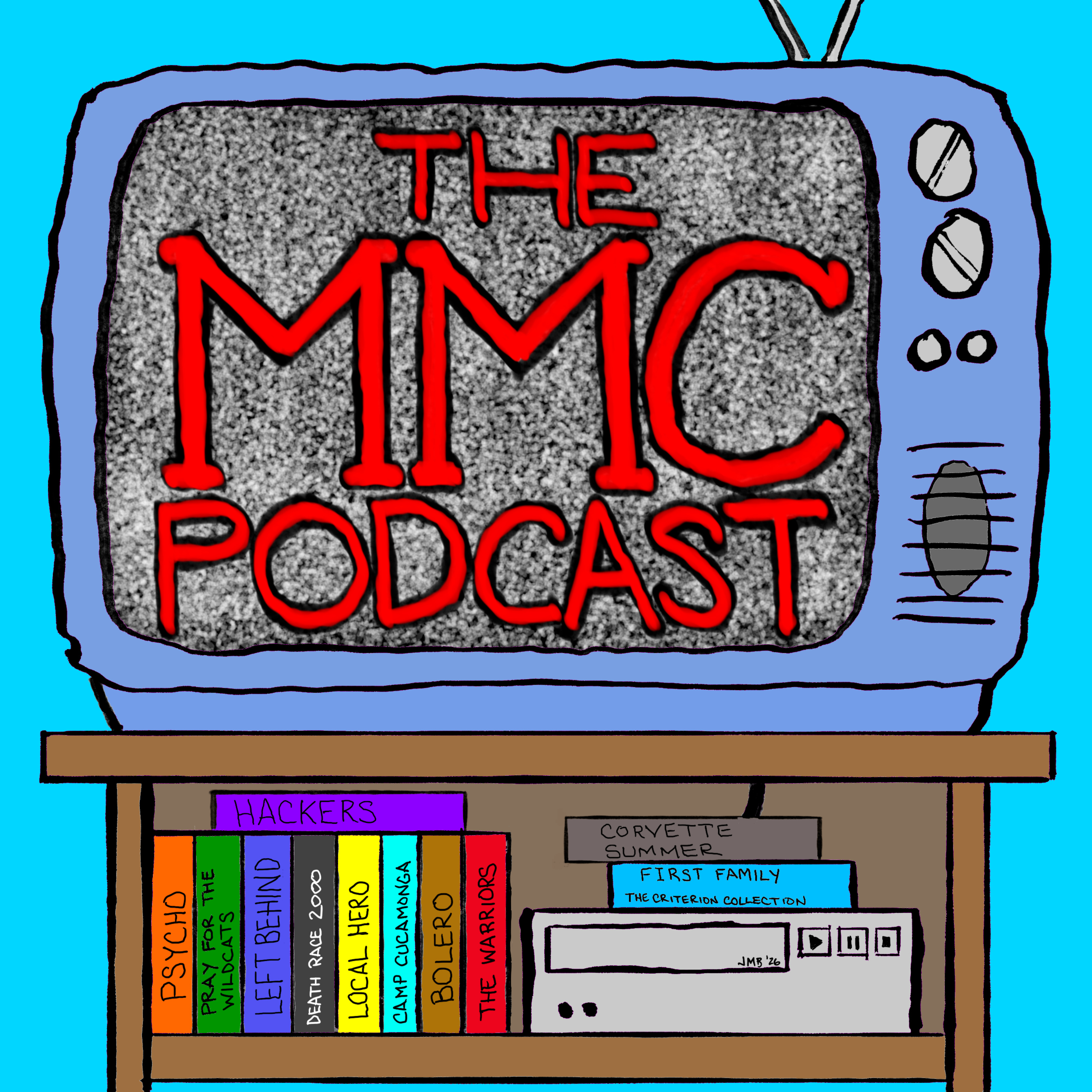 The Showhole presents The MMC Podcast