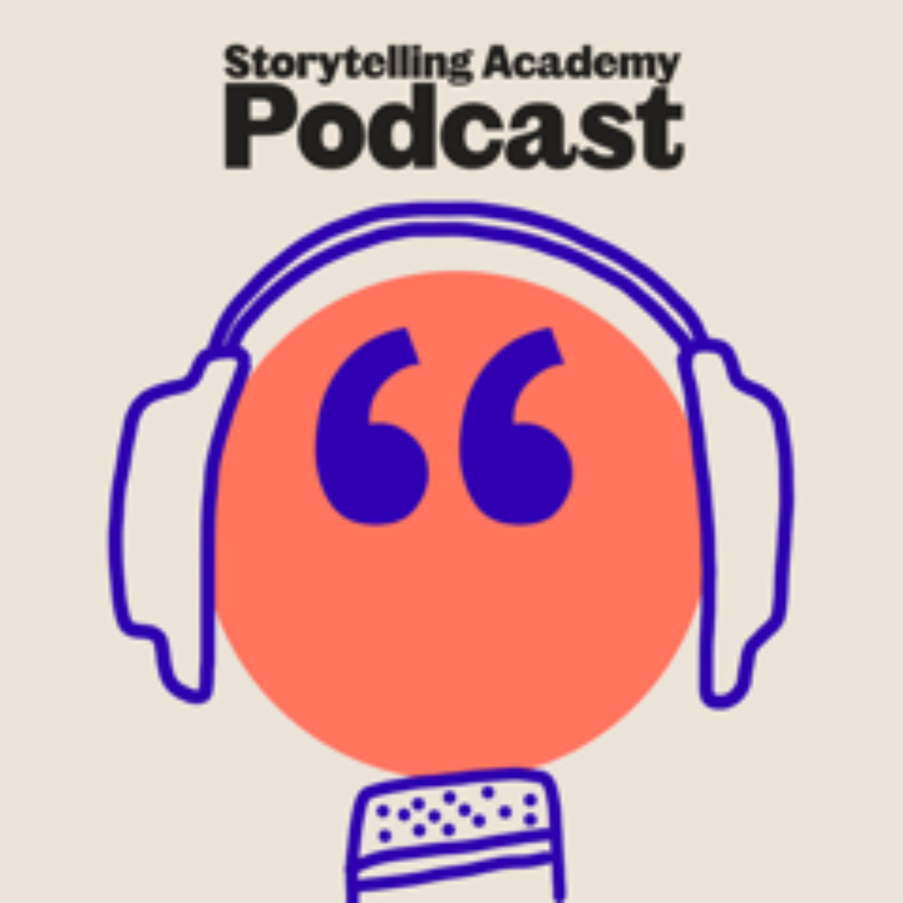 De VerhalenPraktijk podcast artwork