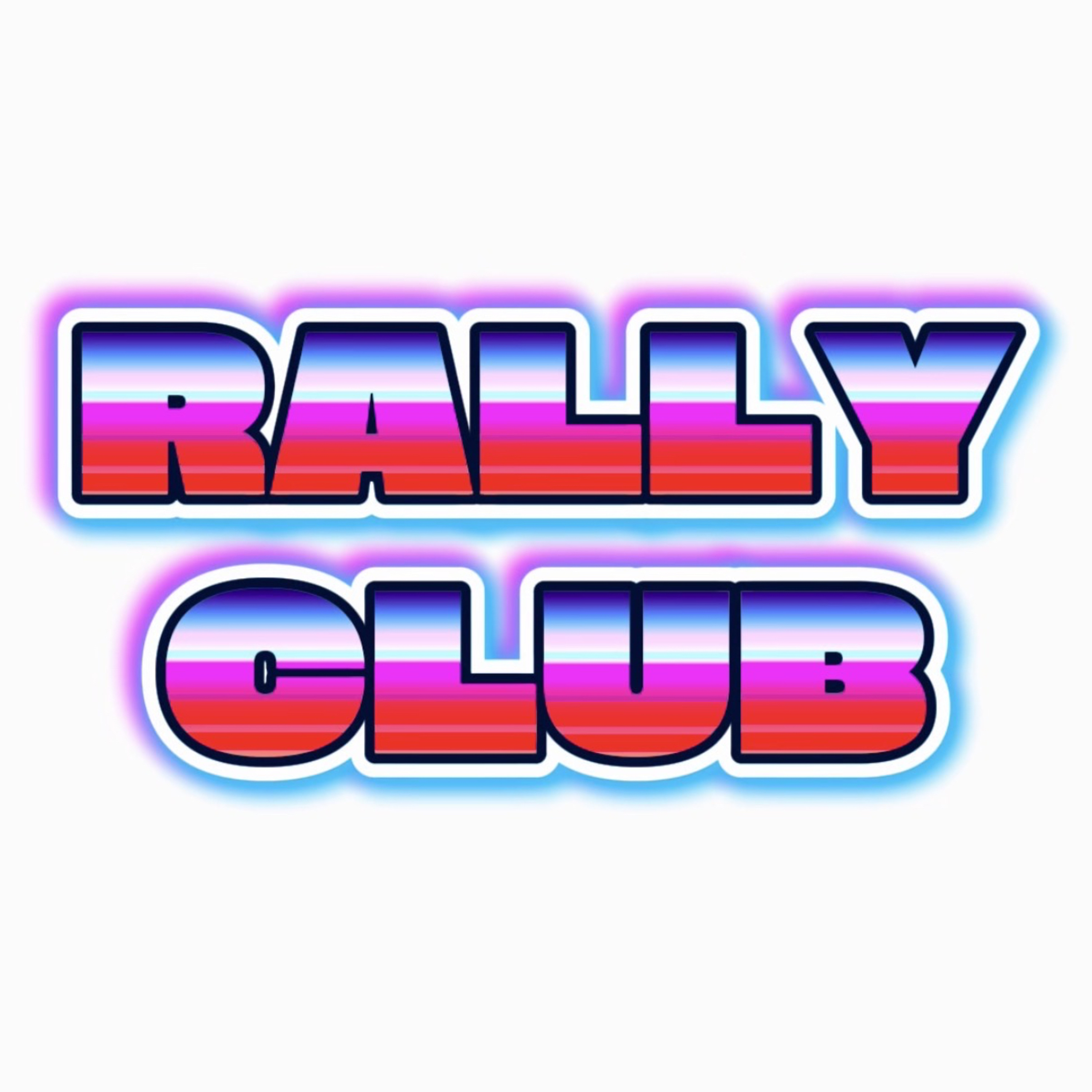 RALLY CLUB cover art