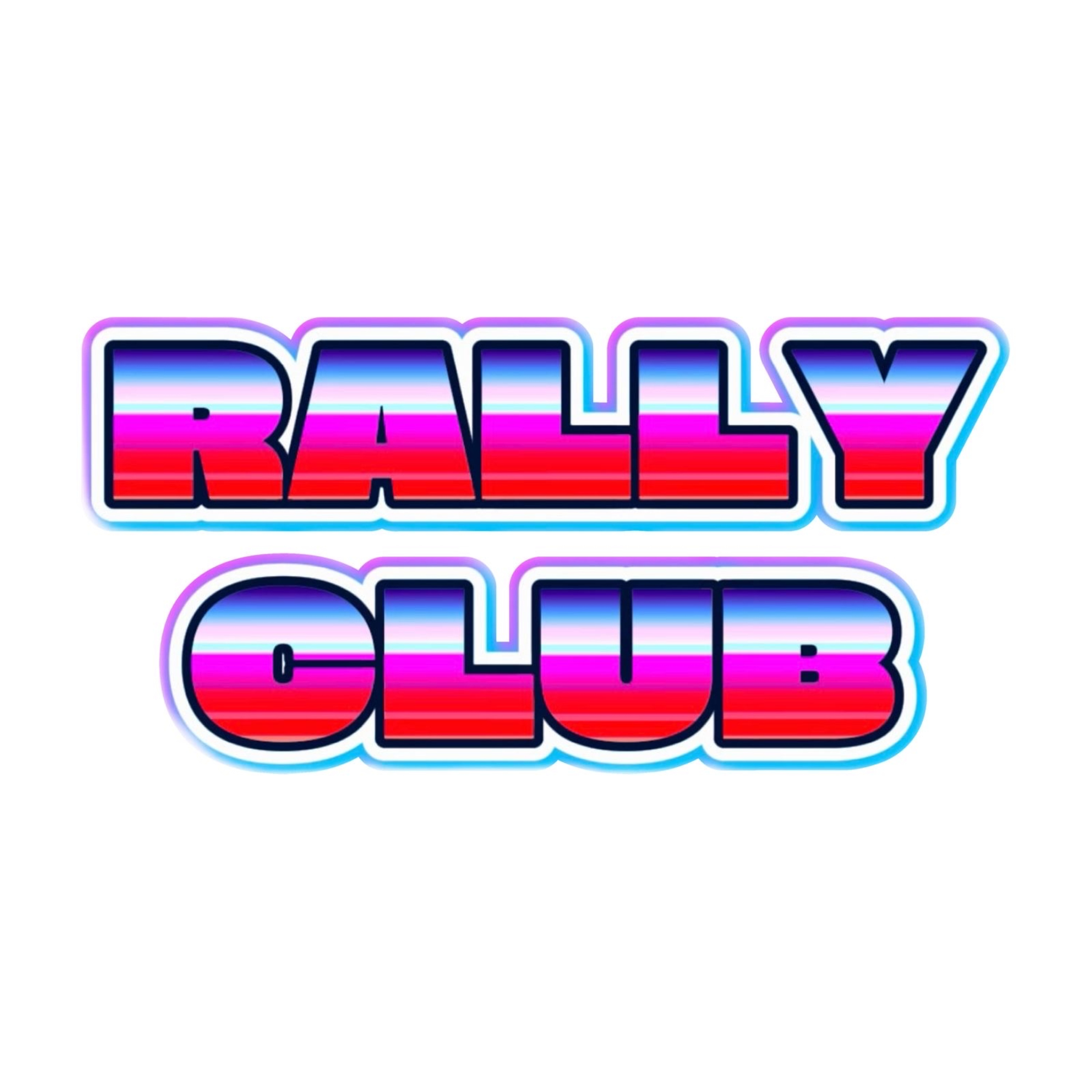 RALLY CLUB cover