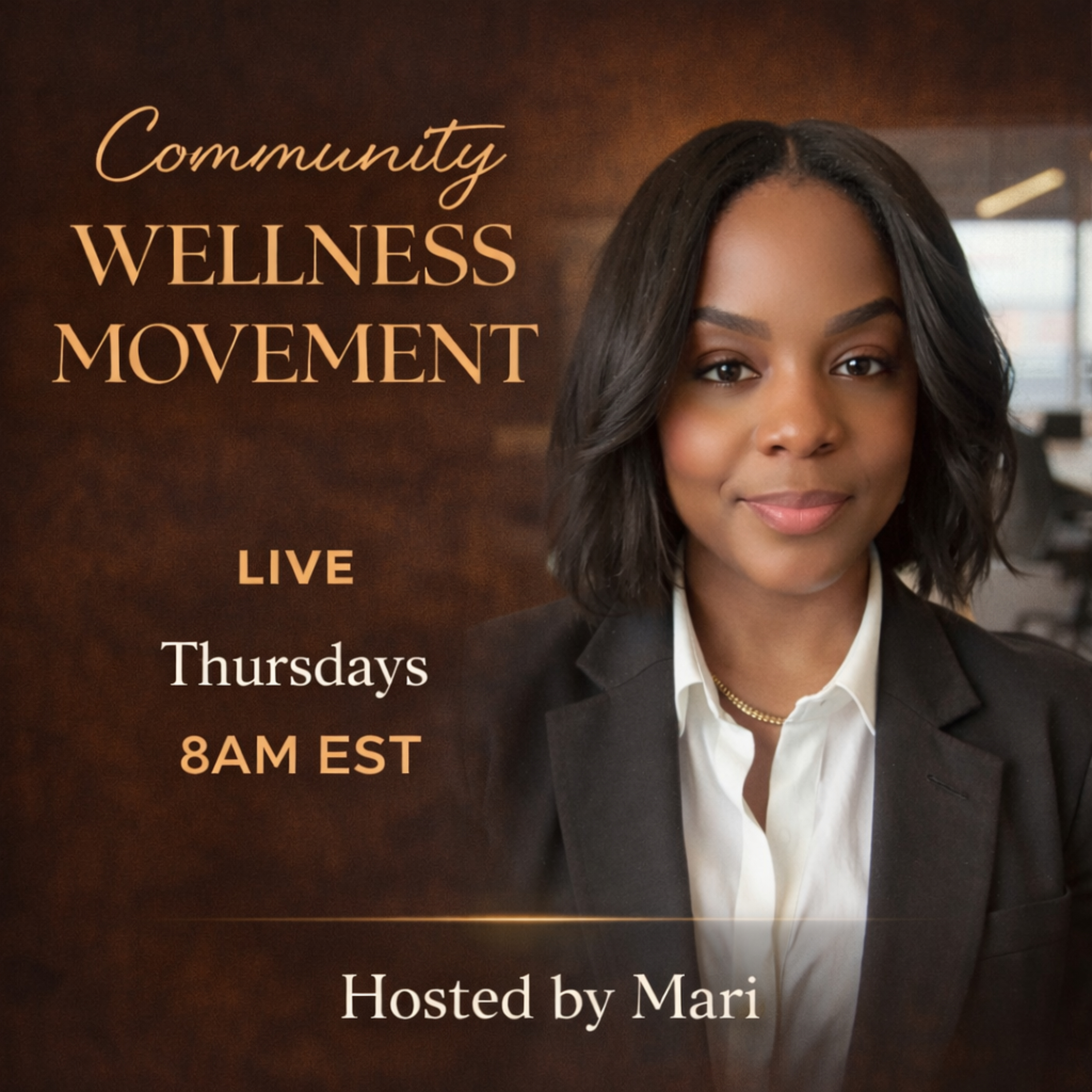 Community Wellness Movement