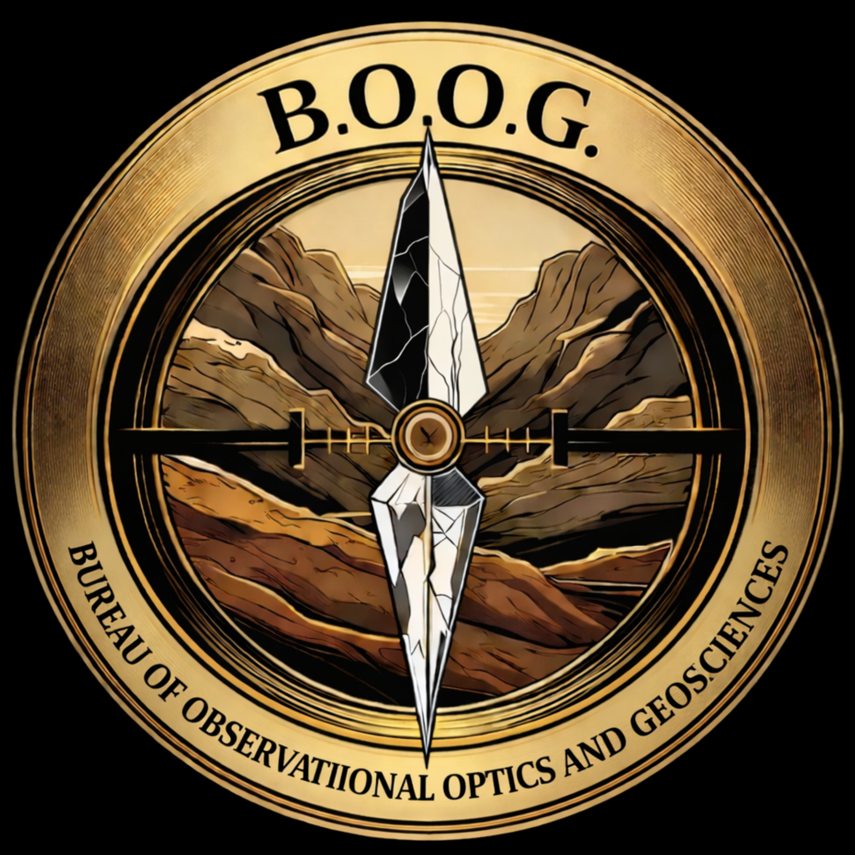 B.O.O.G. Bureau cover art
