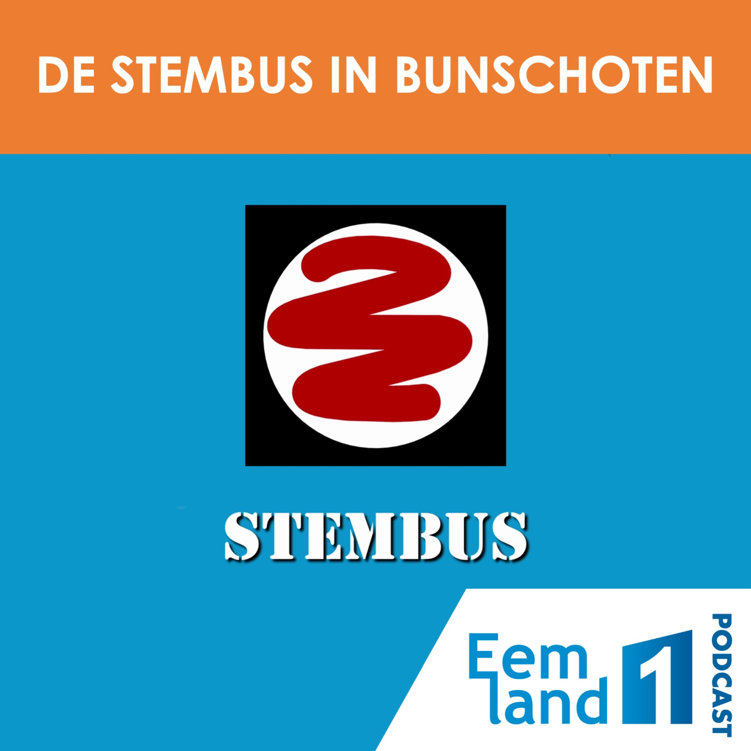De Stembus in Bunschoten podcast artwork