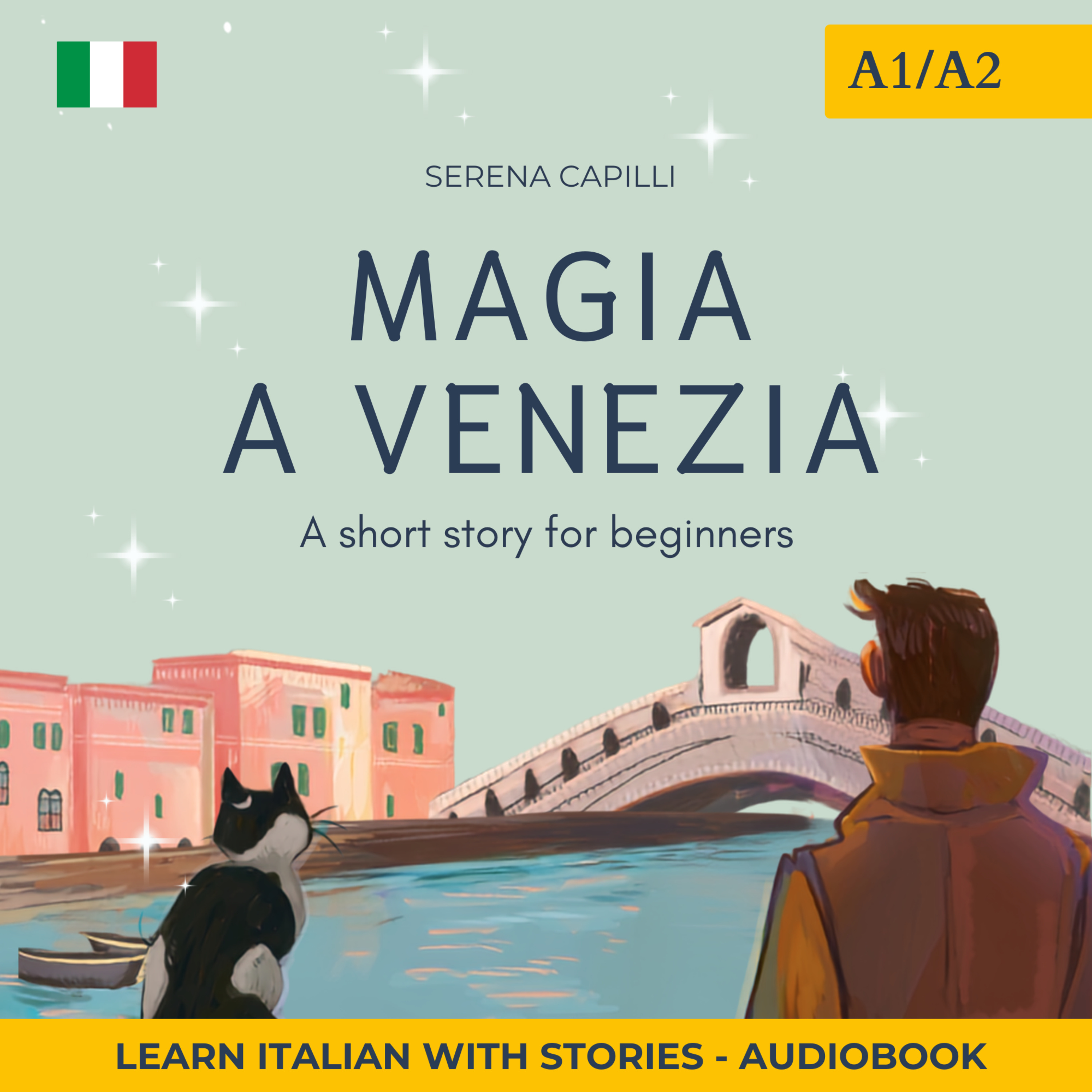 Benvenuti! Ascolta prima questo.