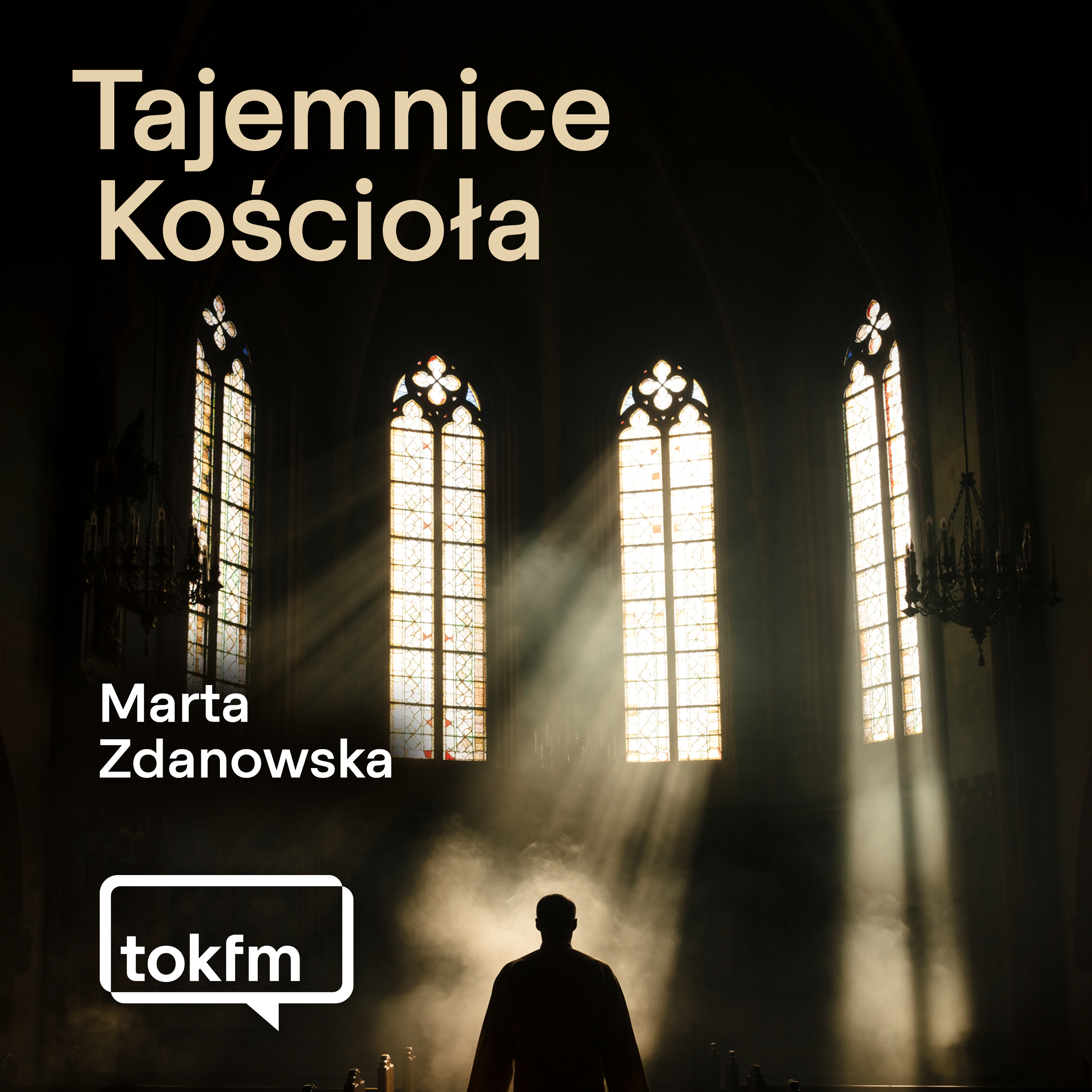 Tajemnice Kościoła cover art