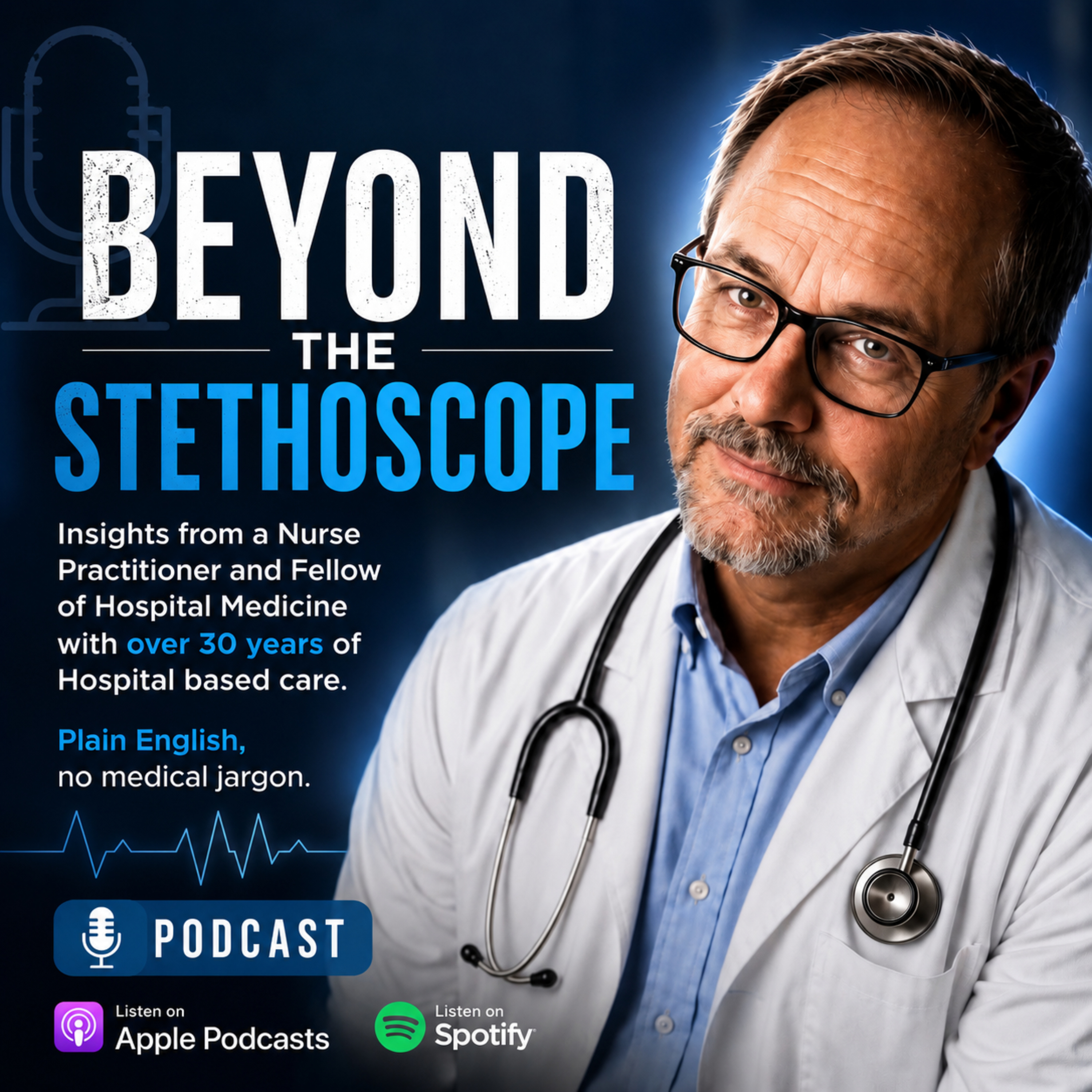 Beyond The Stethoscope
