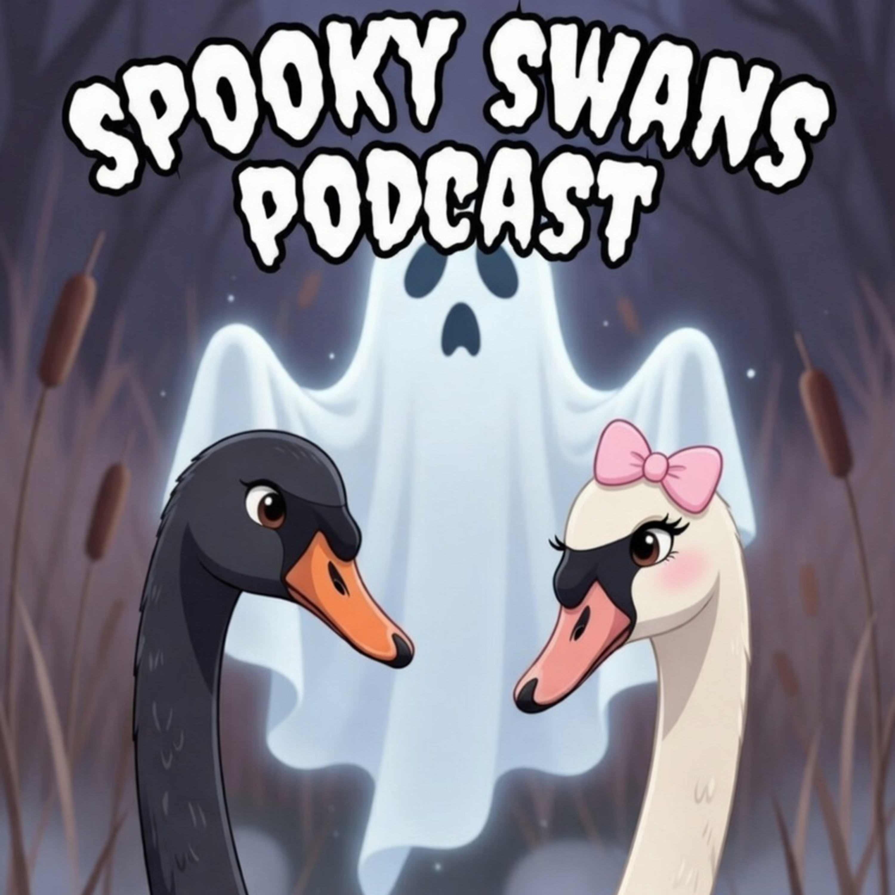 The Spooky Swans Podcast