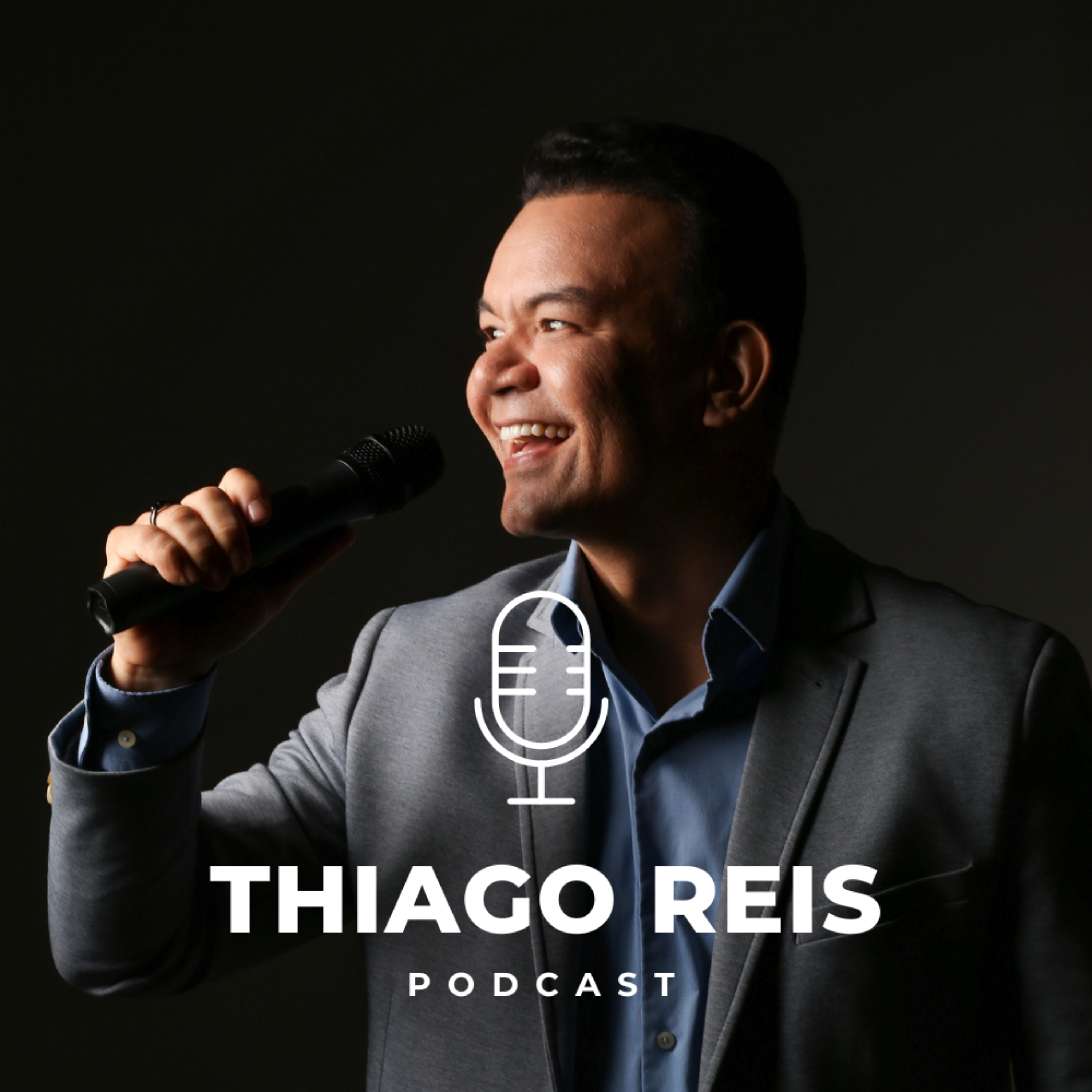 Thiago Reis Podcast podcast artwork
