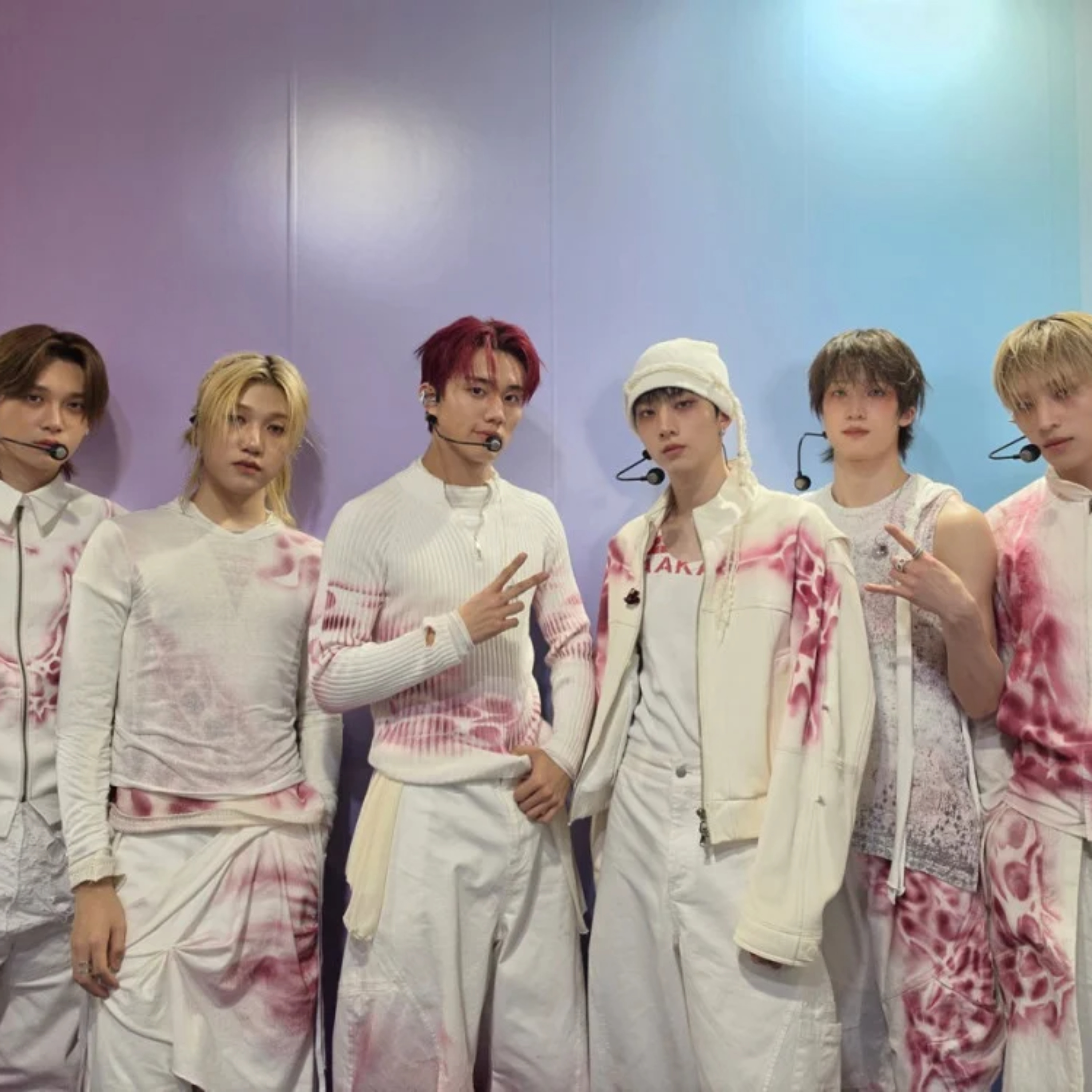 P1Harmony Grown Man Kpop Boy Band Always