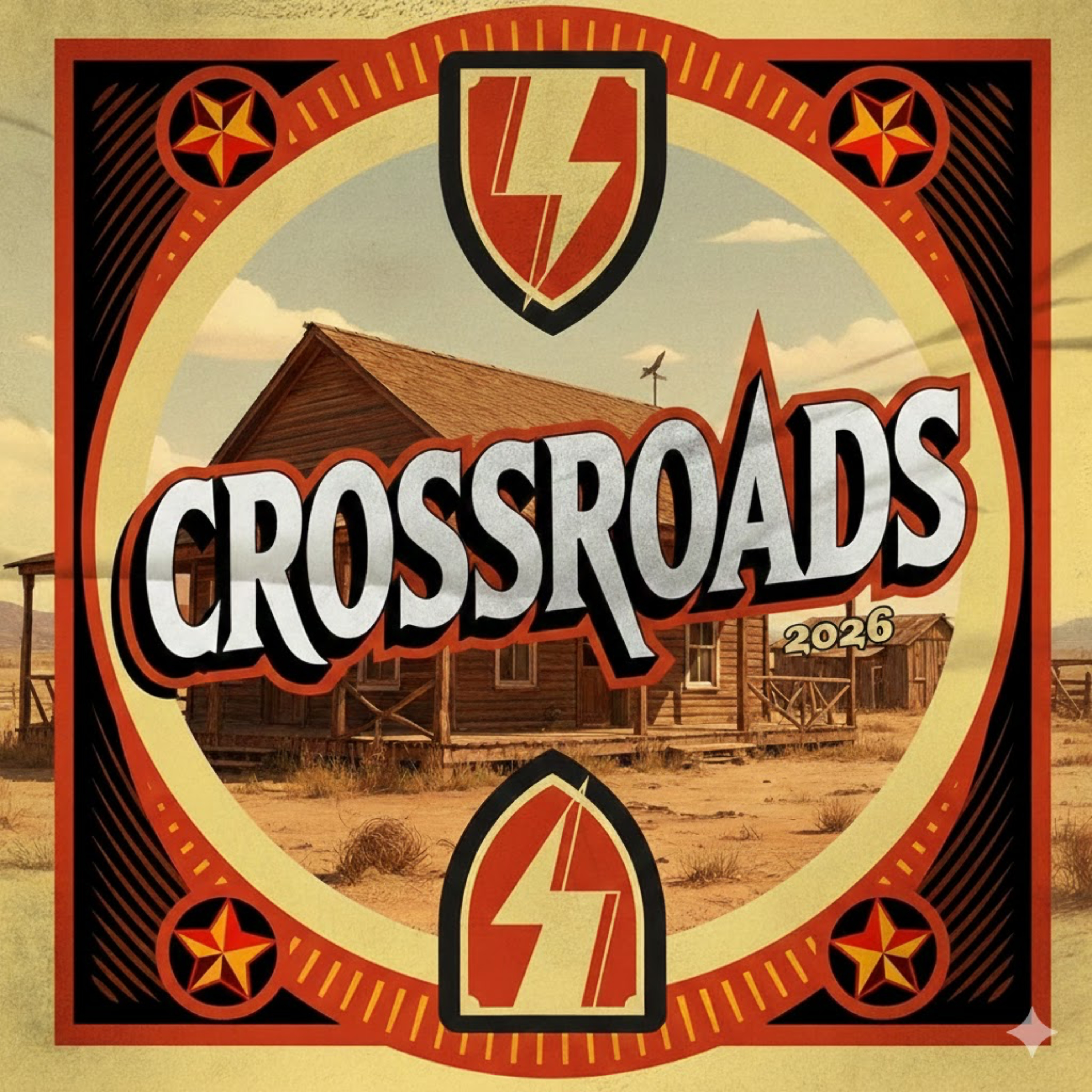 Crossroads cover art