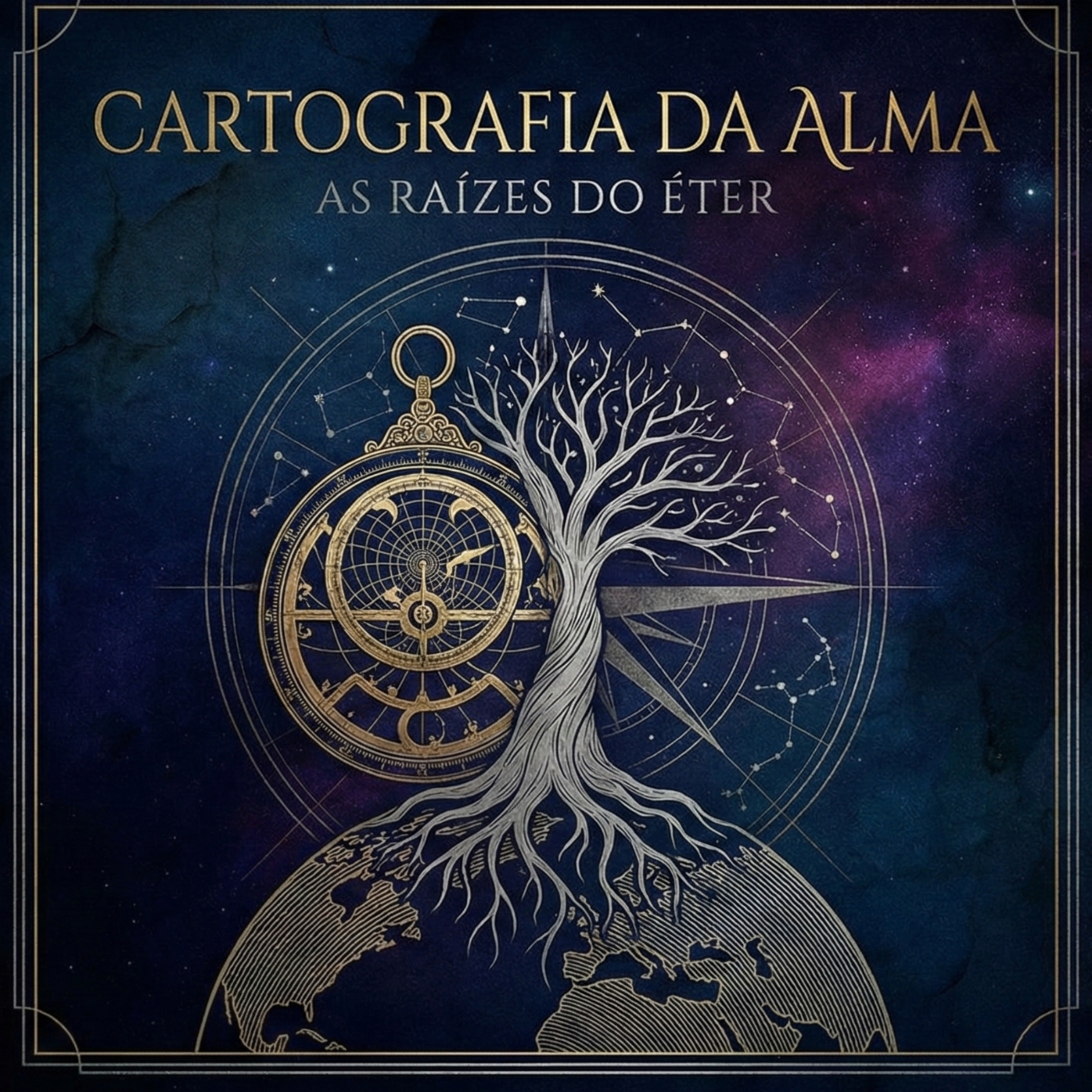 Cartografia da Alma: As Raízes do Éter podcast artwork
