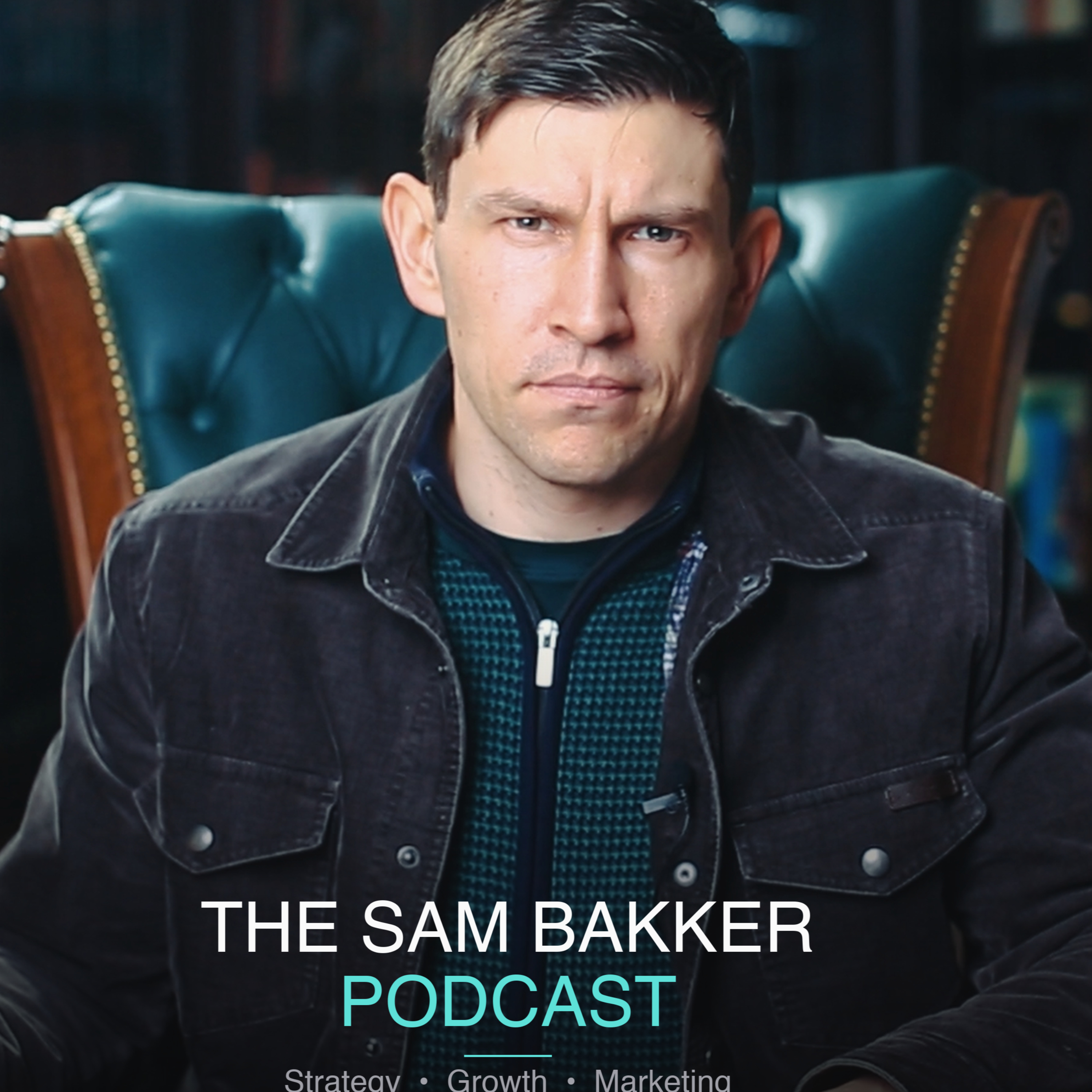 Sam Bakker Podcast podcast artwork