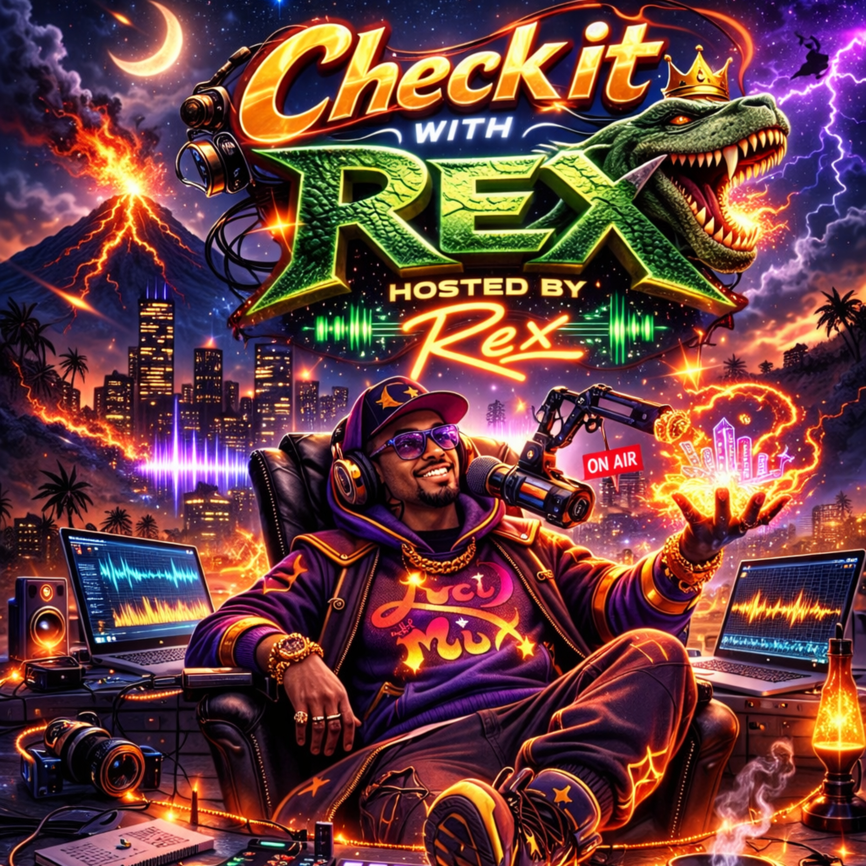 Check it With Rex