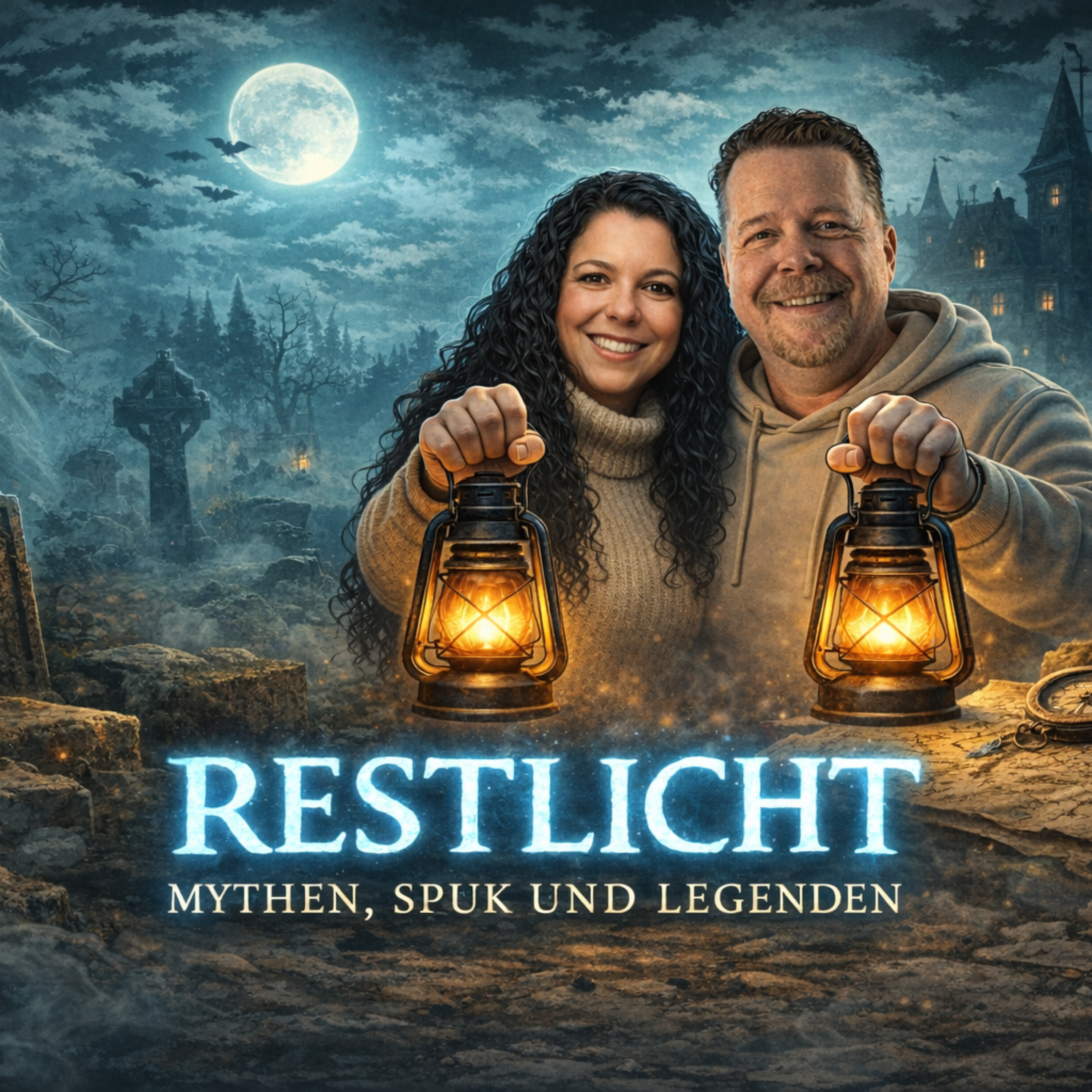 Restlicht - Mythen, Spuk und Legenden