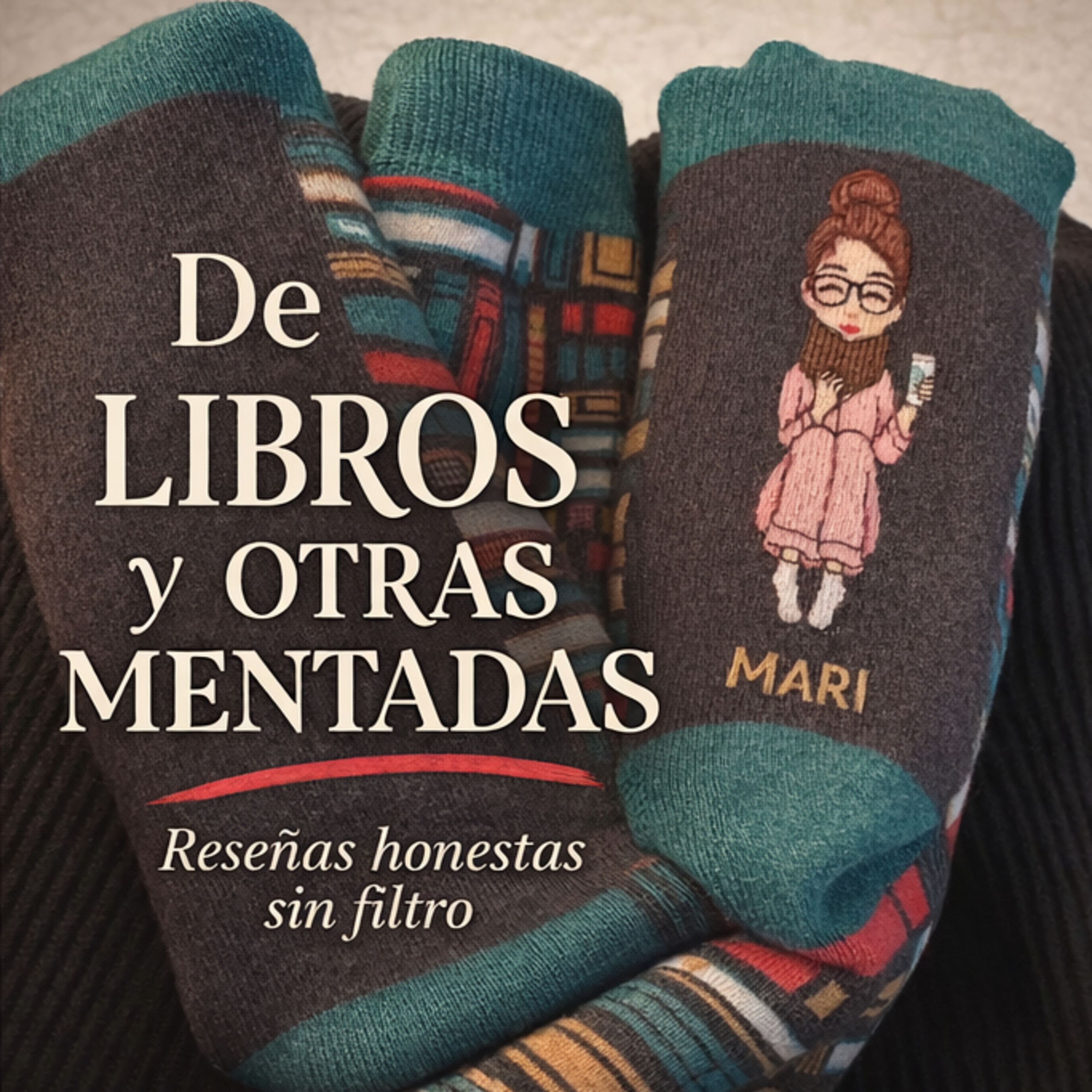 De libros y otras mentadas