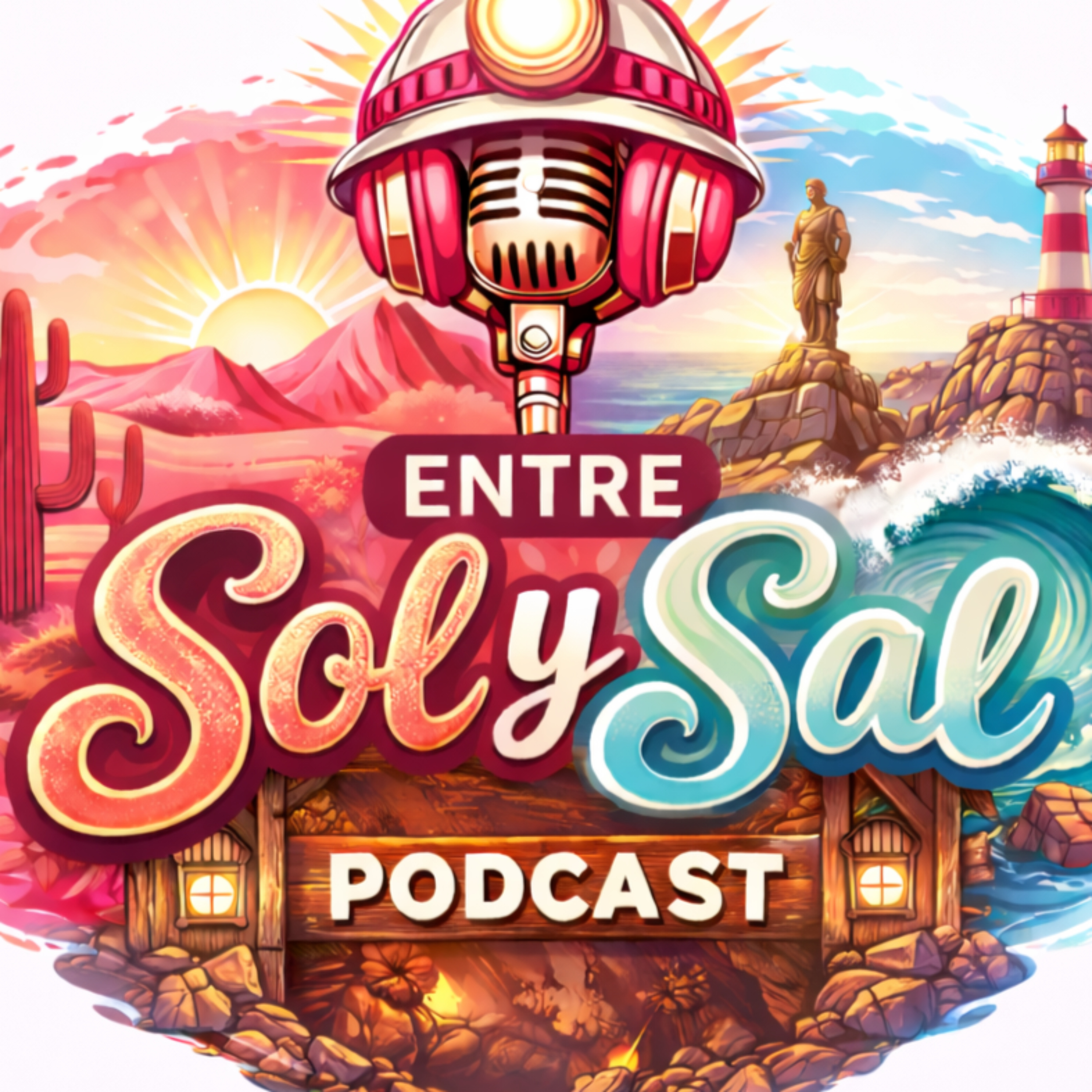 Entre Sol y Sal cover art