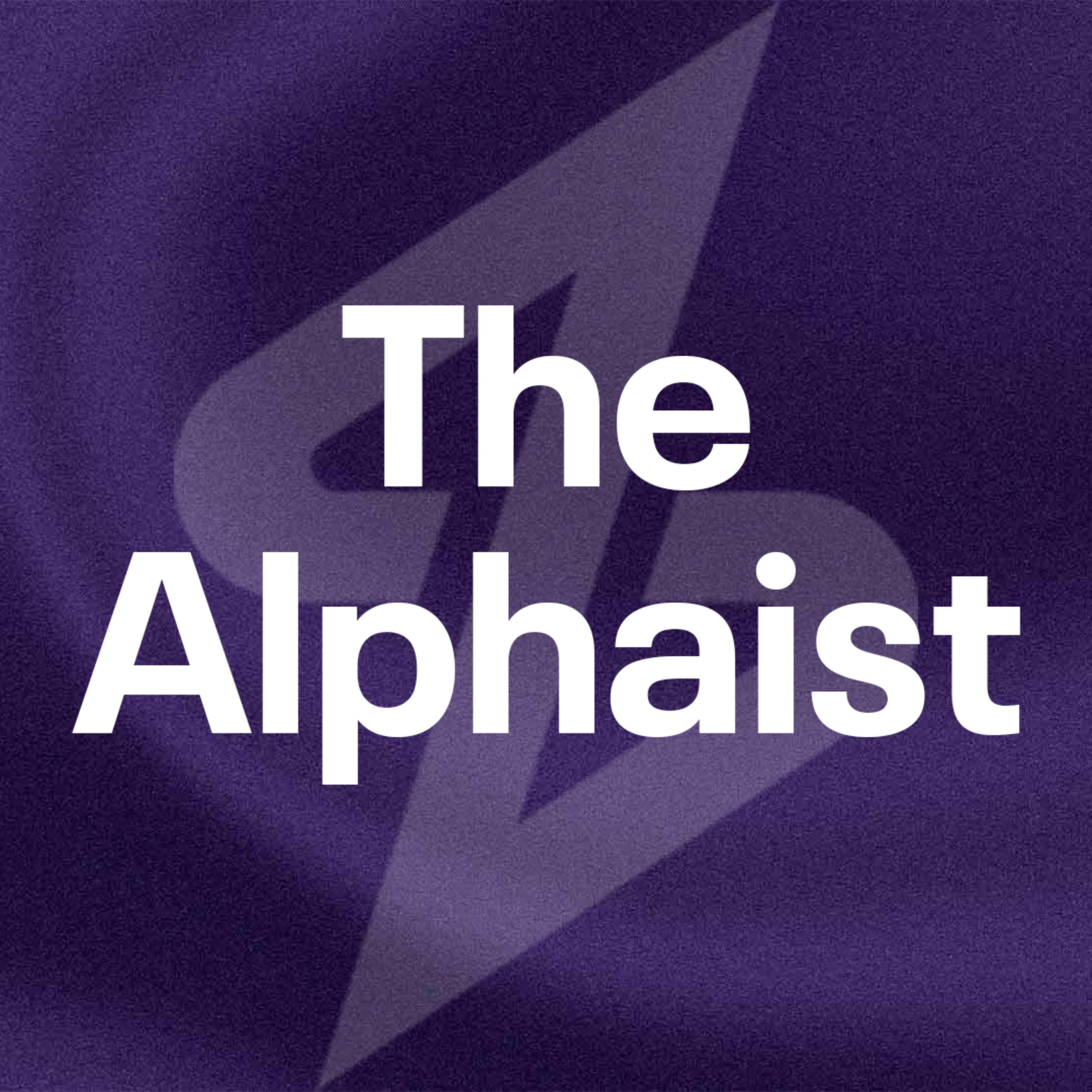 The Alphaist - English Edition cover