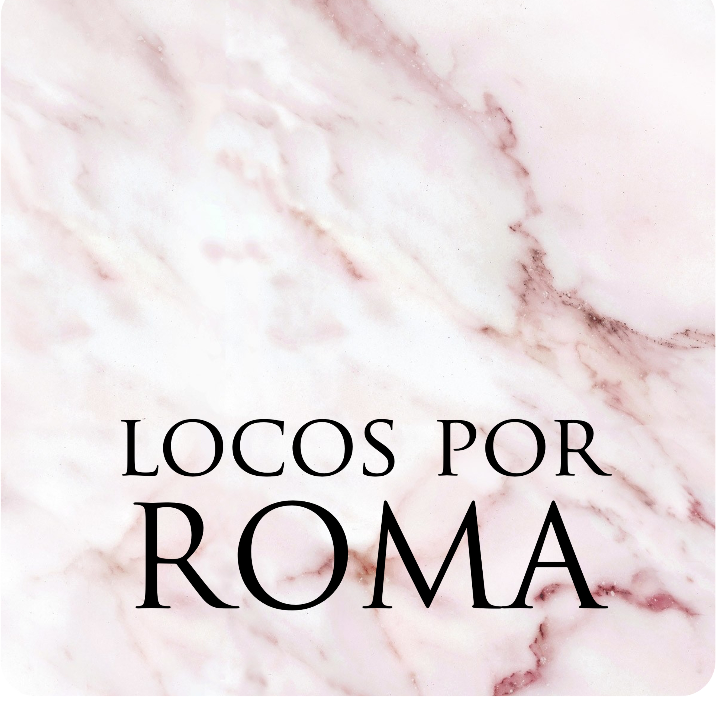 Locos por Roma podcast artwork
