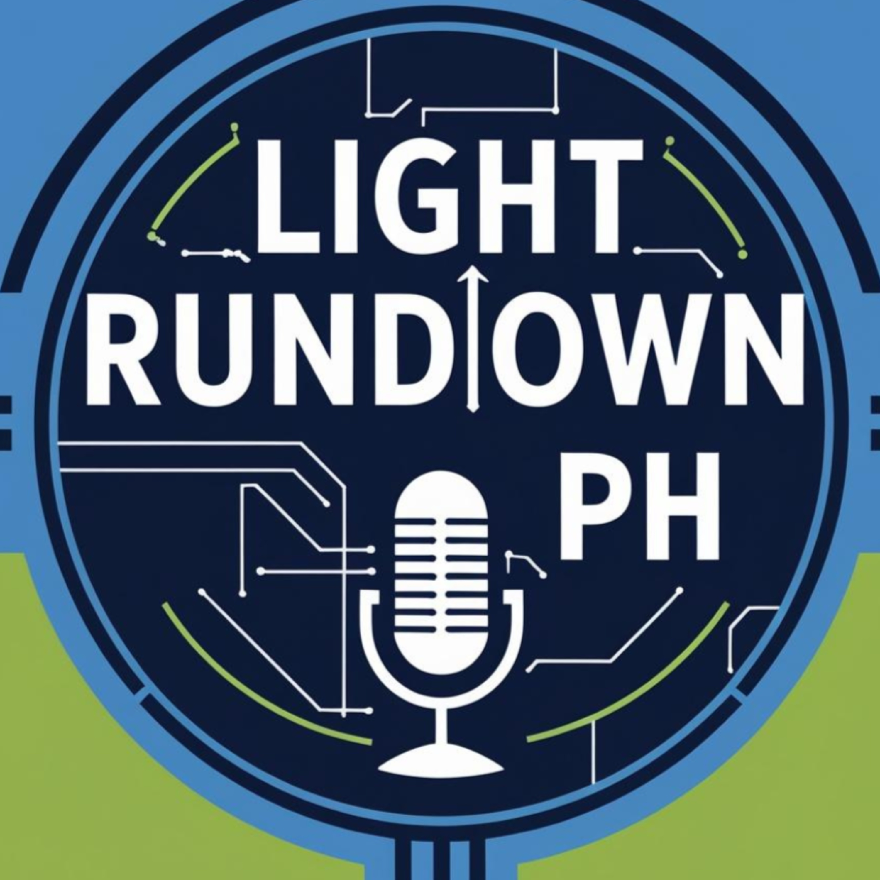 Light Rundown PH podcast artwork
