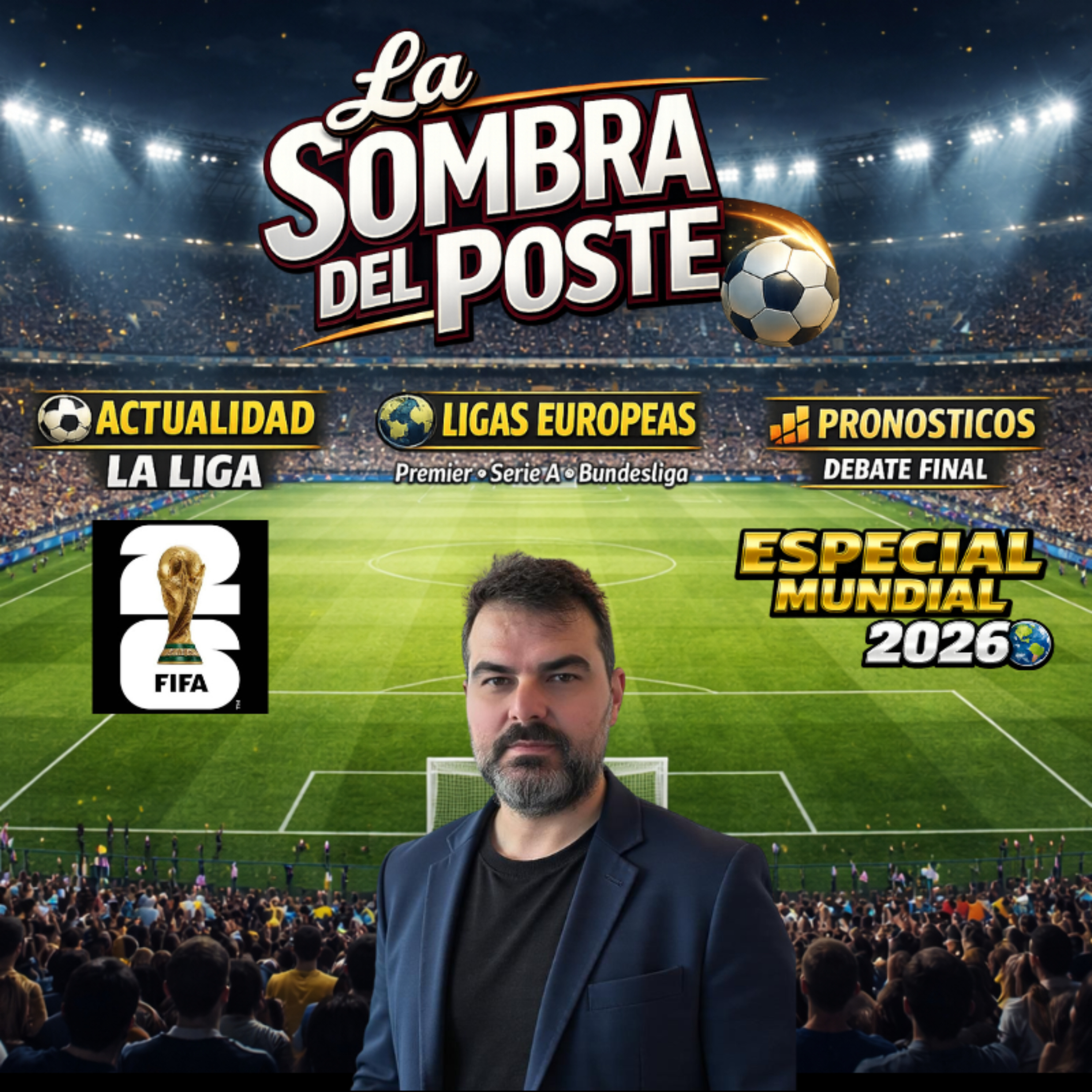 La Sombra del Poste podcast artwork
