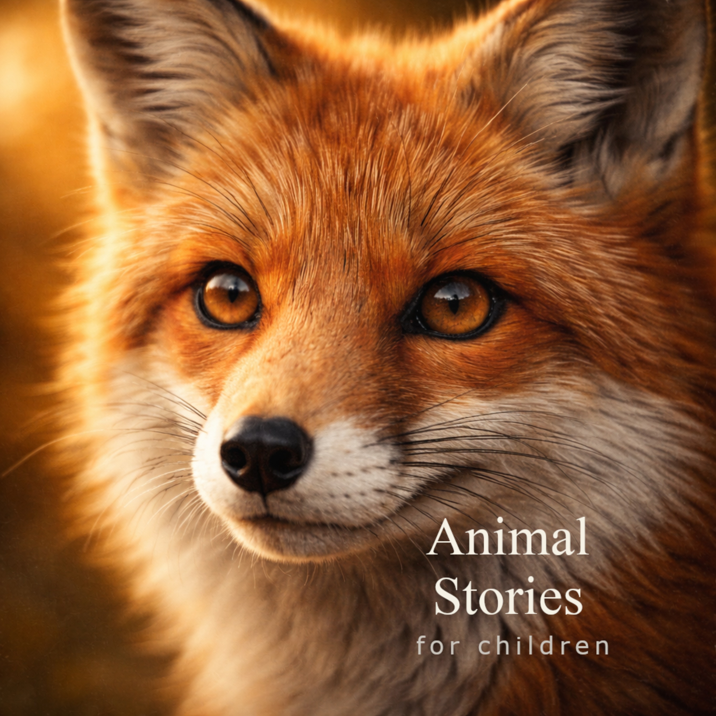 Animal Stories for children cover