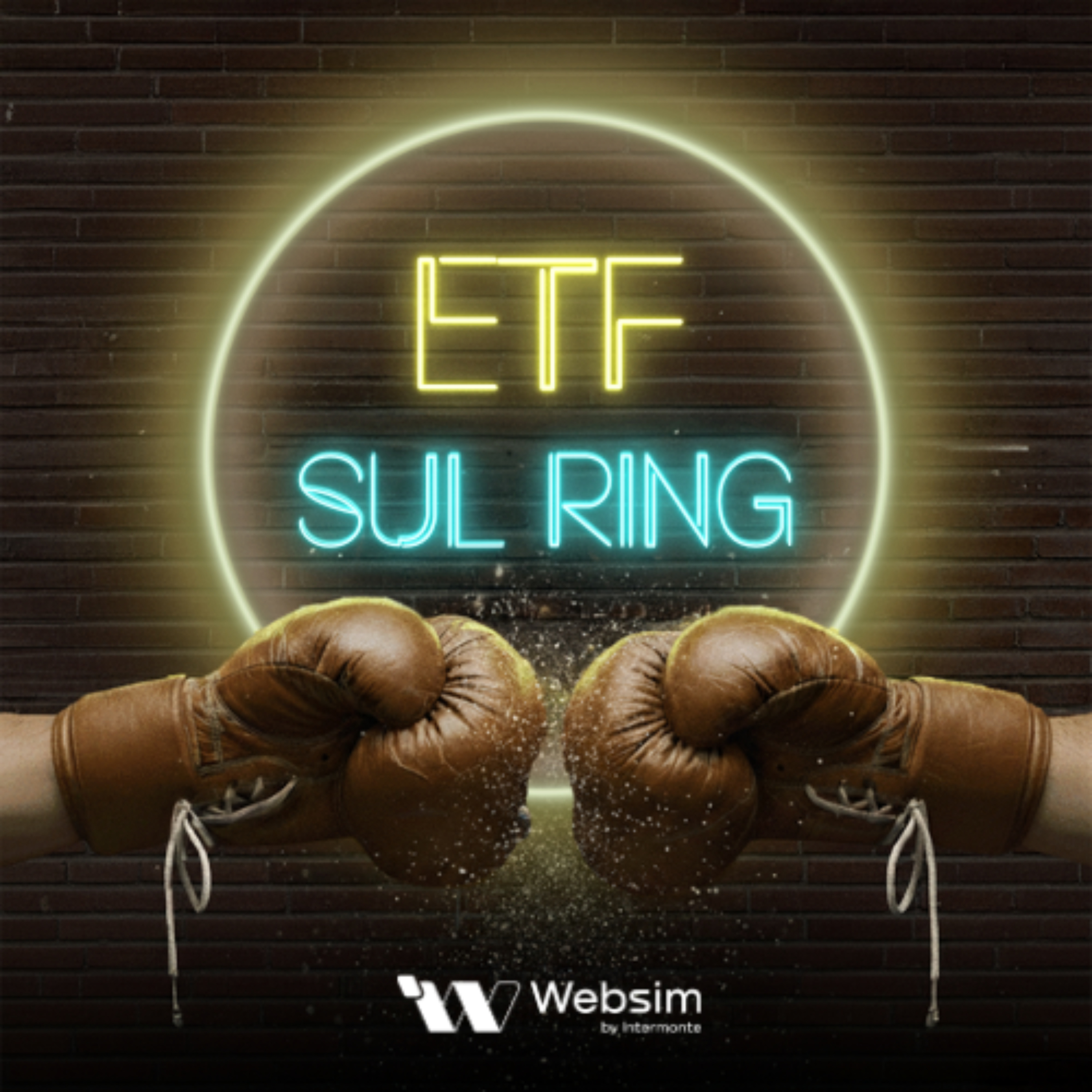 ETF sul Ring | La finanza senza esclusione di colpi cover art