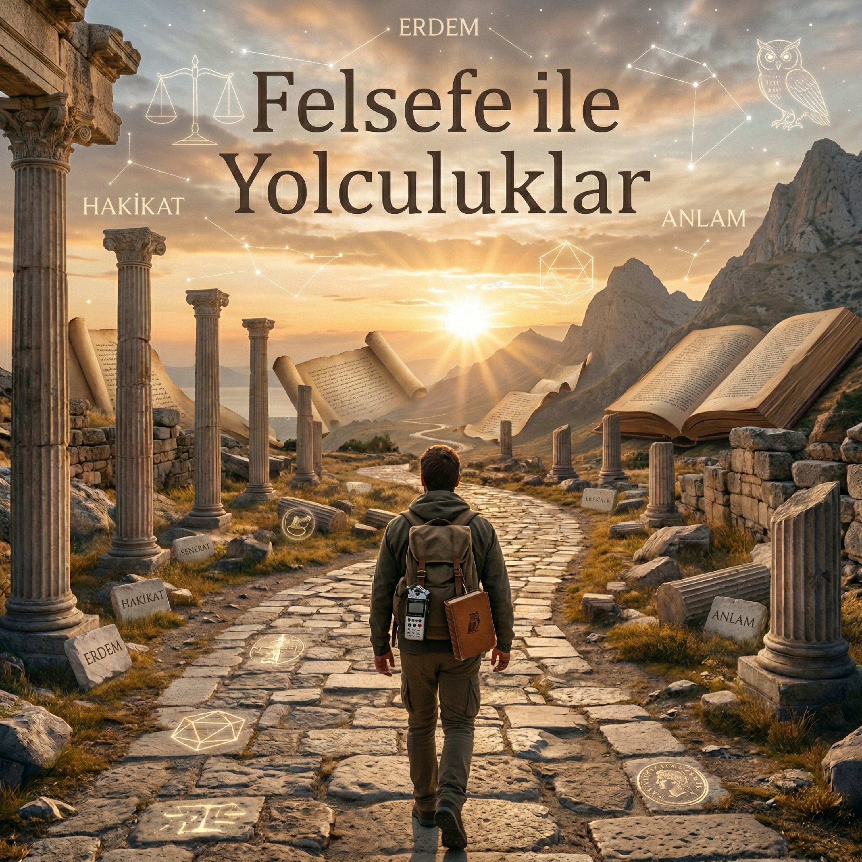 Felsefe ile Yolculuklar