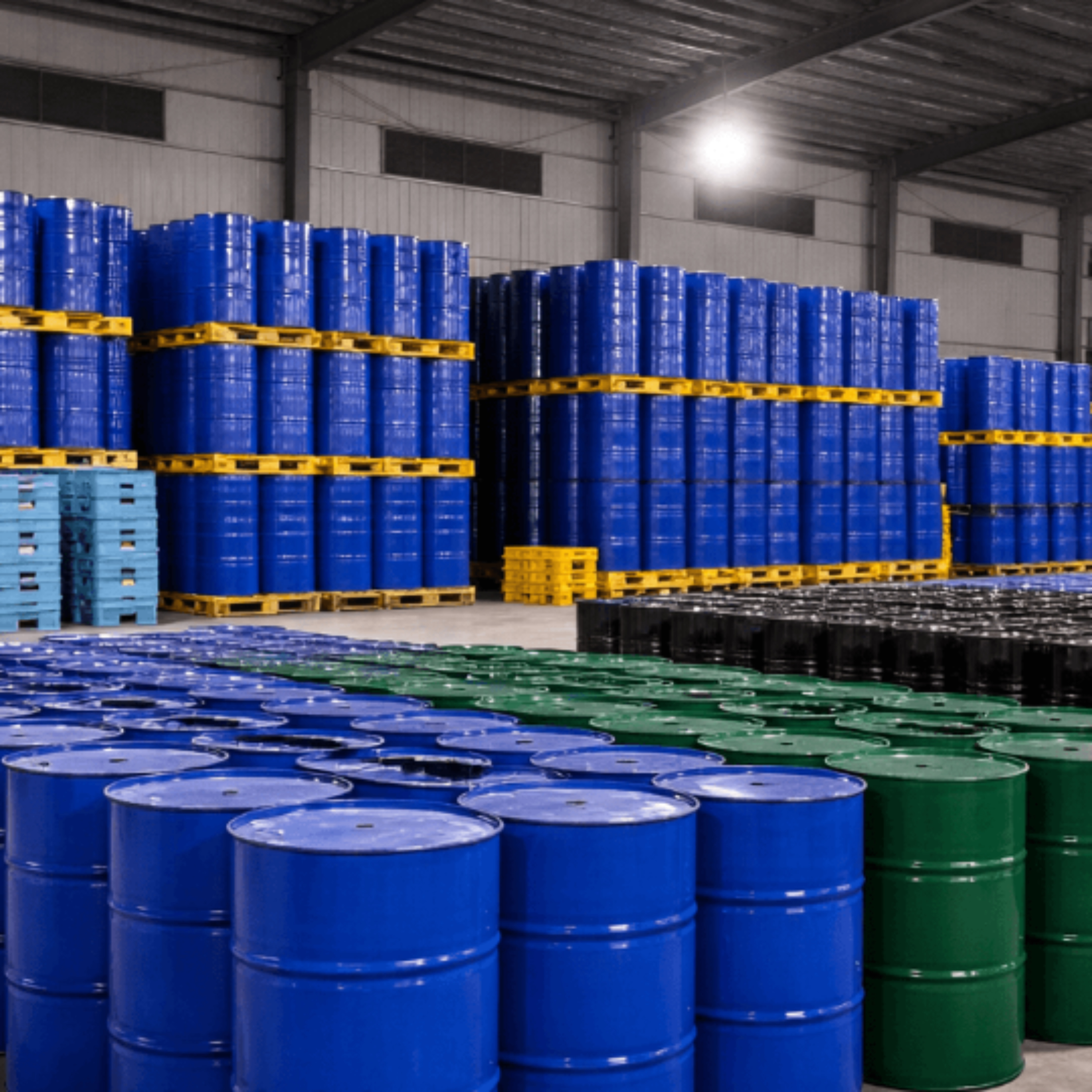 Thùng Phuy Sắt Cũ Nam Bộ cover art