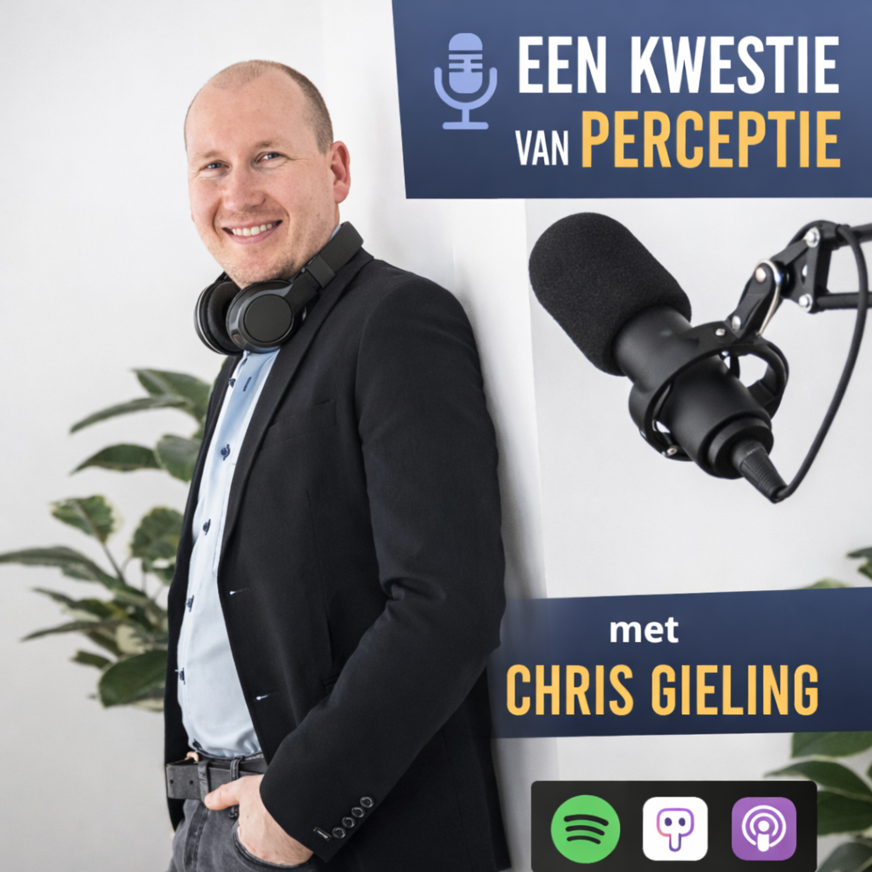 Een Kwestie van Perceptie