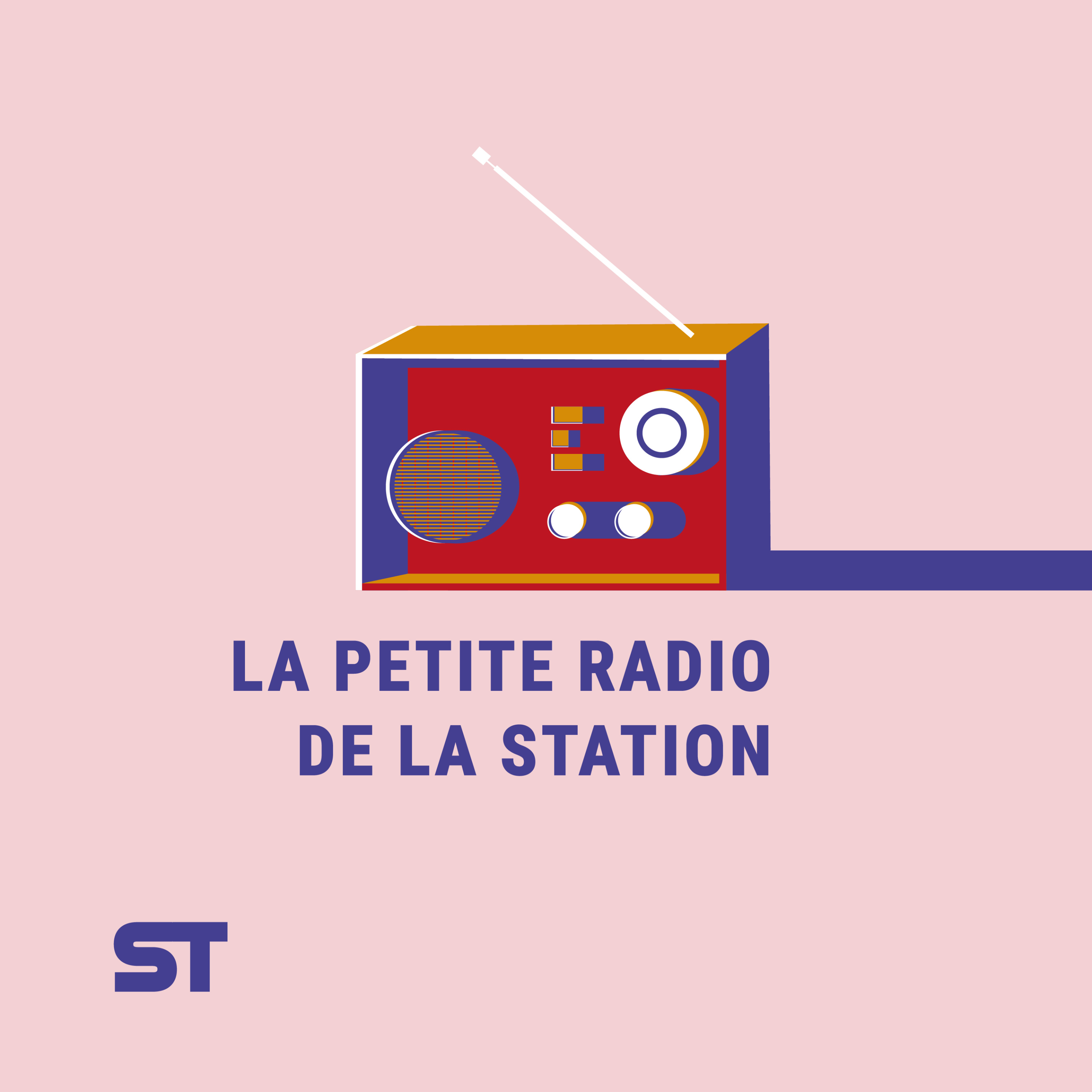 La Petite Radio de La Station 🚀 podcast artwork