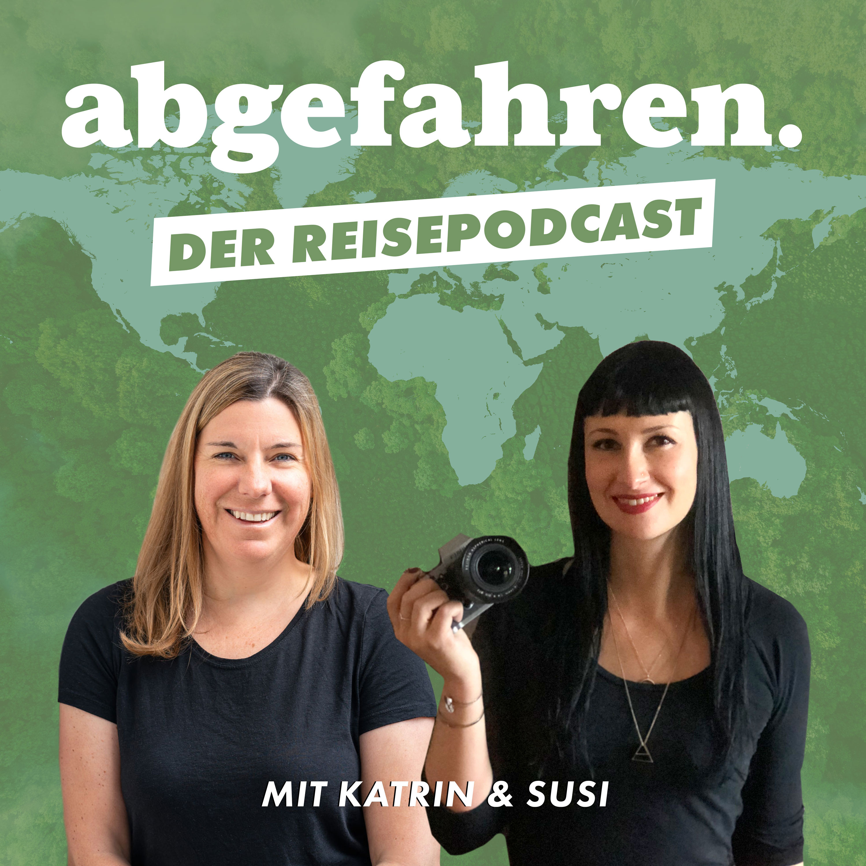 abgefahren. Der Reisepodcast!