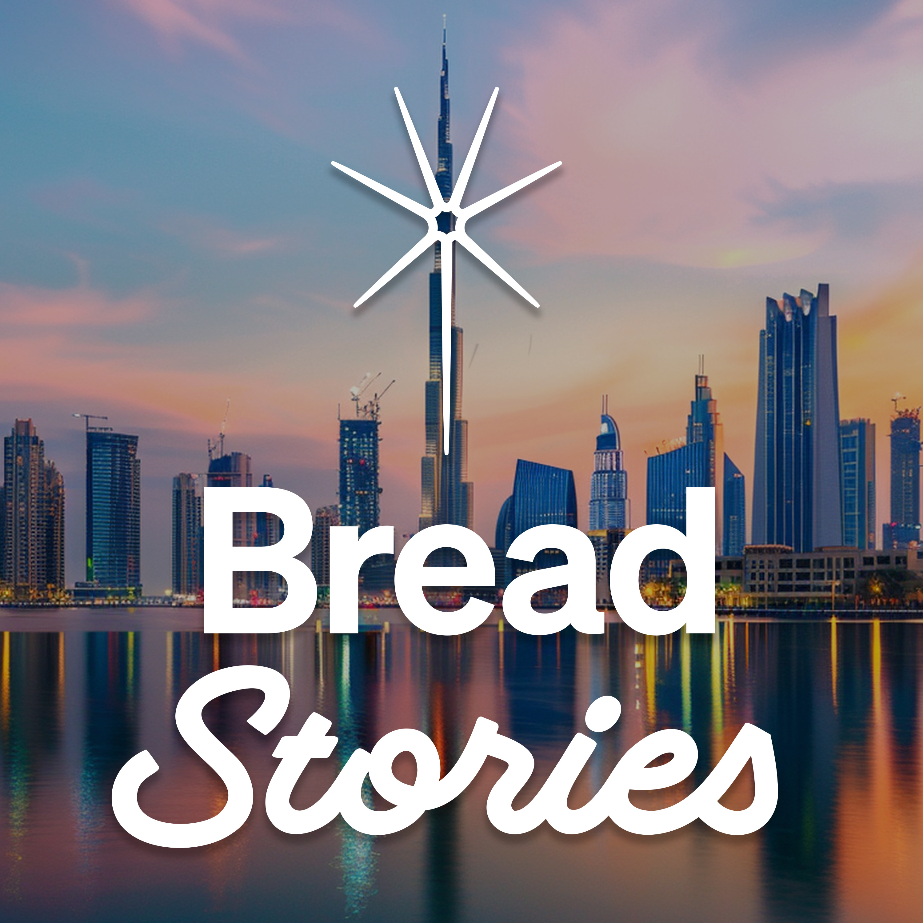 Bread Stories cover art