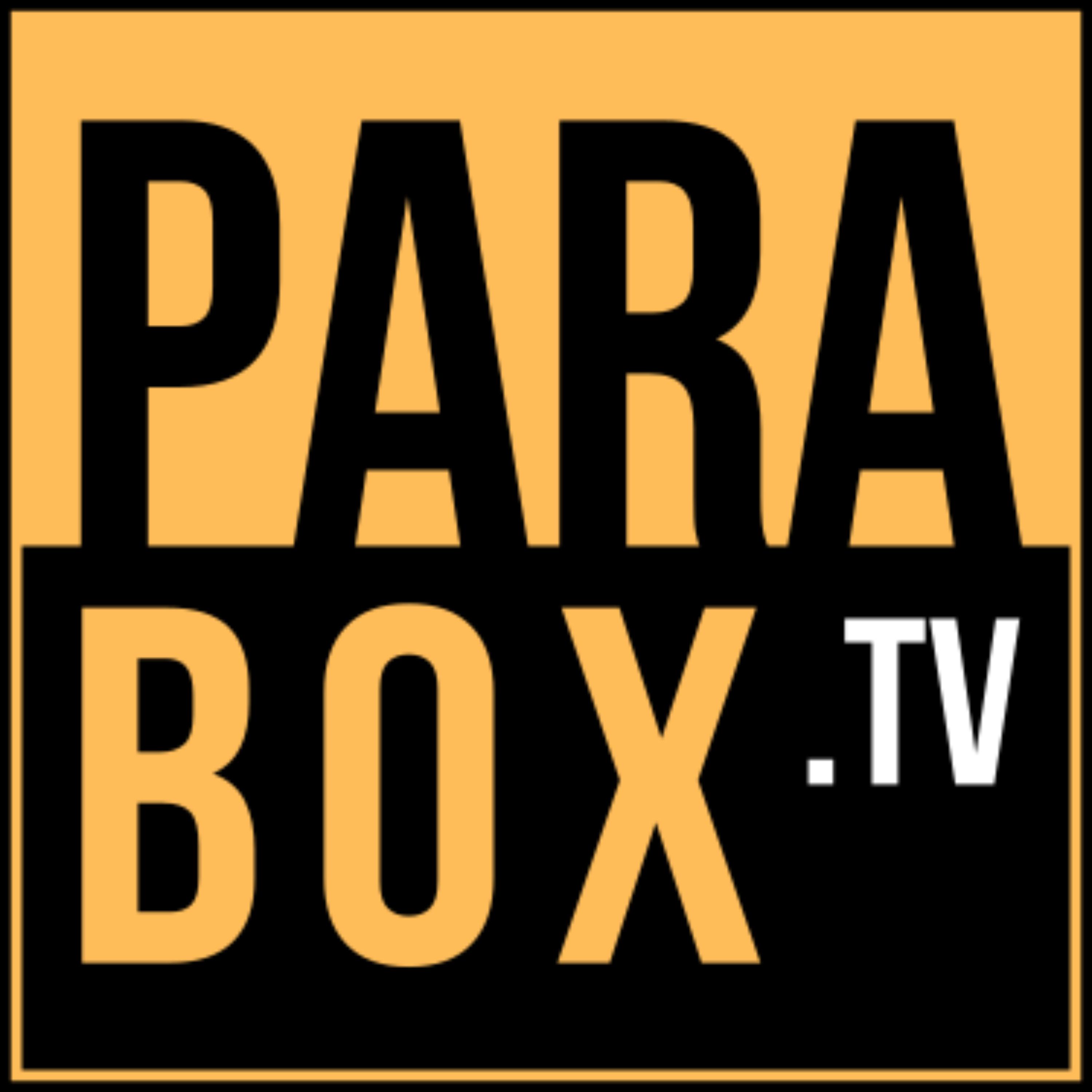 Parabox TV | Unboxing People podcast artwork