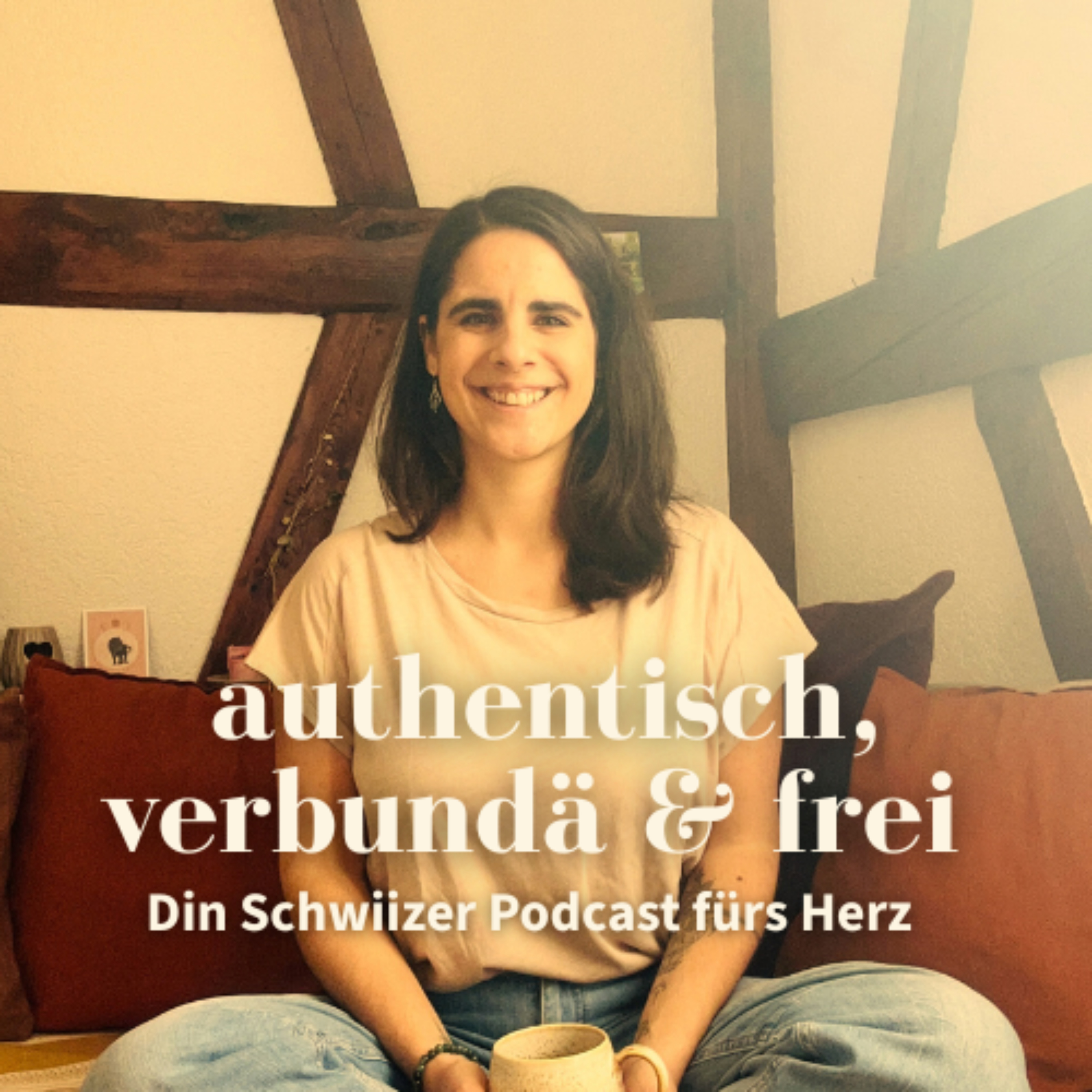 authentisch, verbundä & frei - Din Schwiizer Podcast fürs Herz podcast artwork