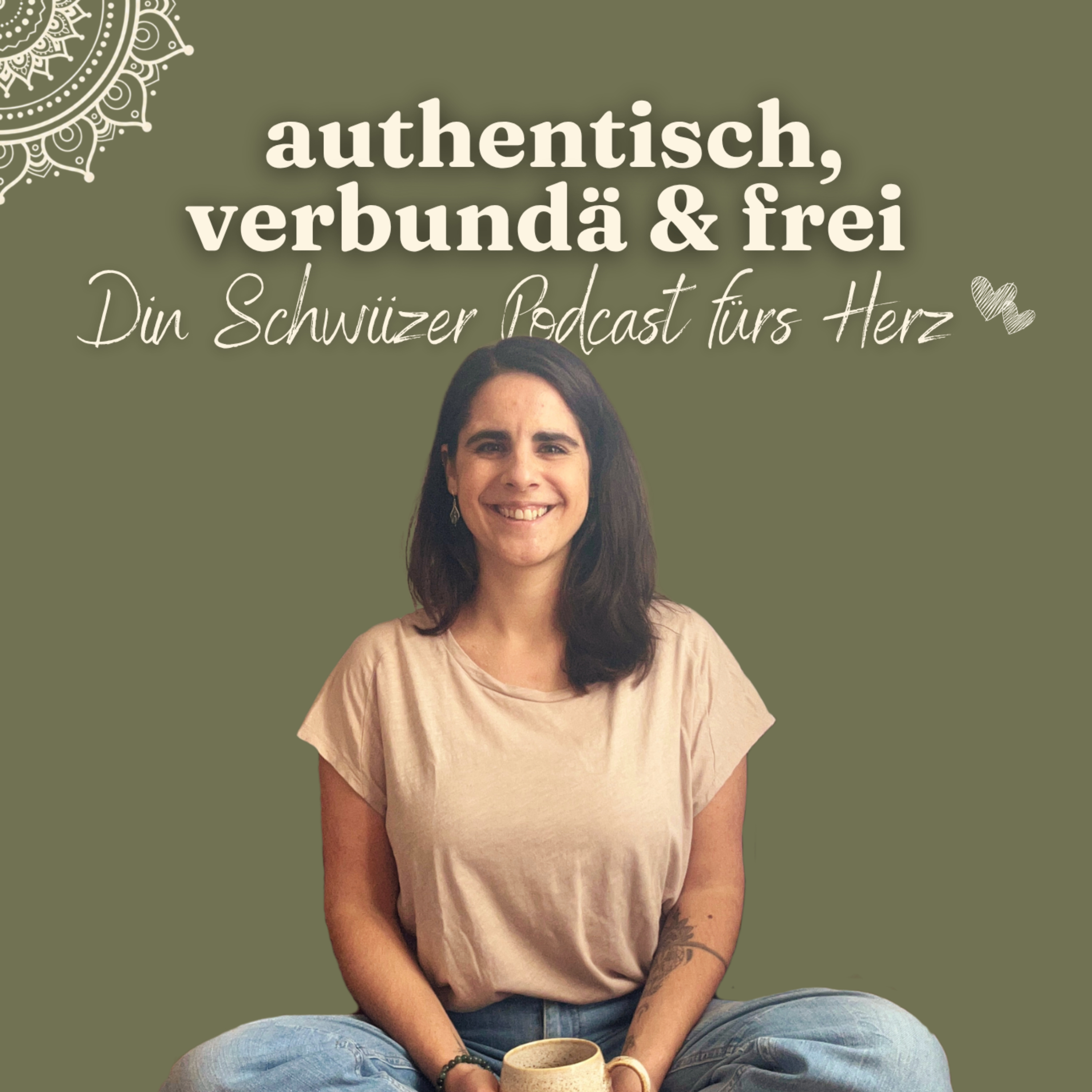authentisch, verbundä & frei - Din Schwiizer Podcast fürs Herz podcast artwork