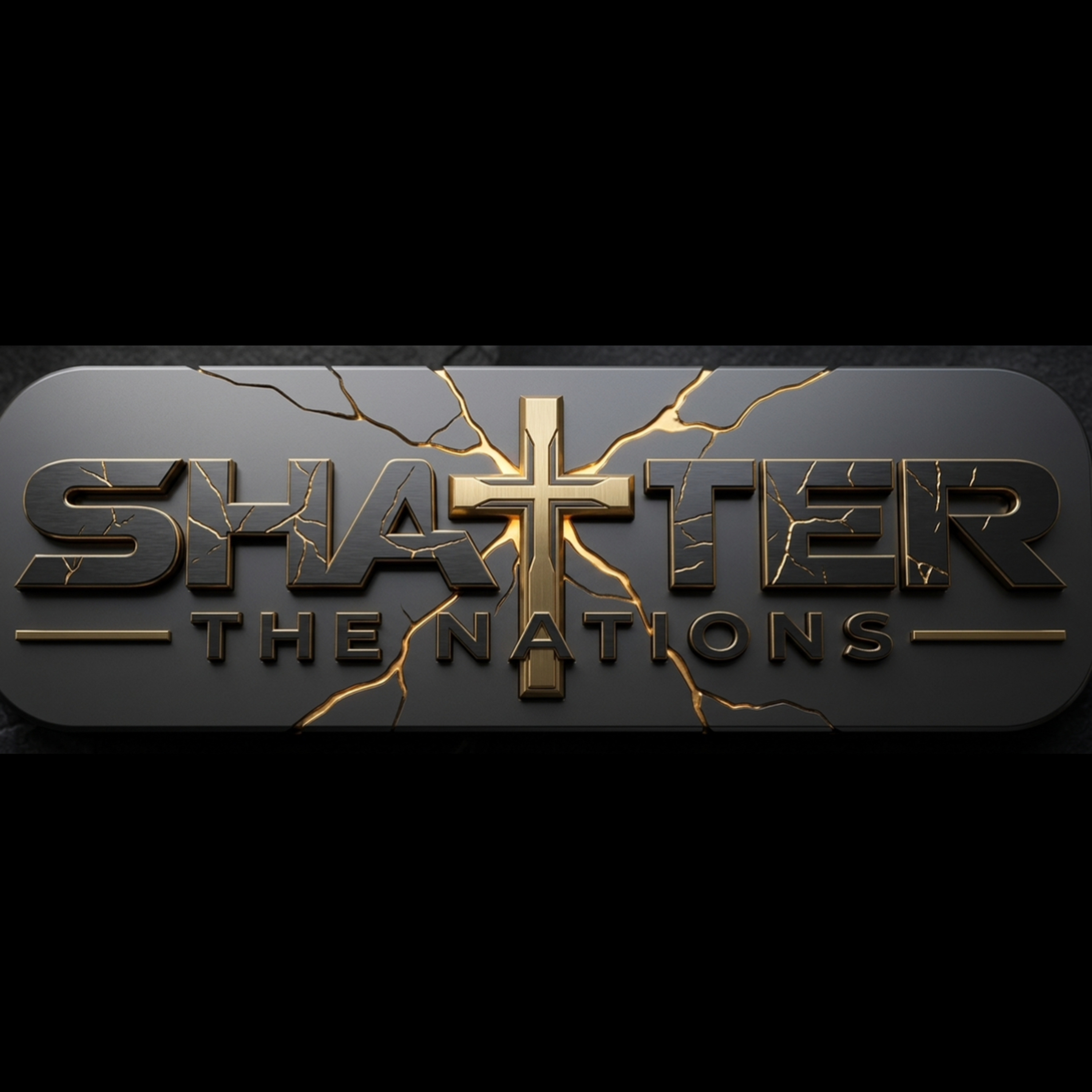 Shatter the Nations Podcast podcast artwork