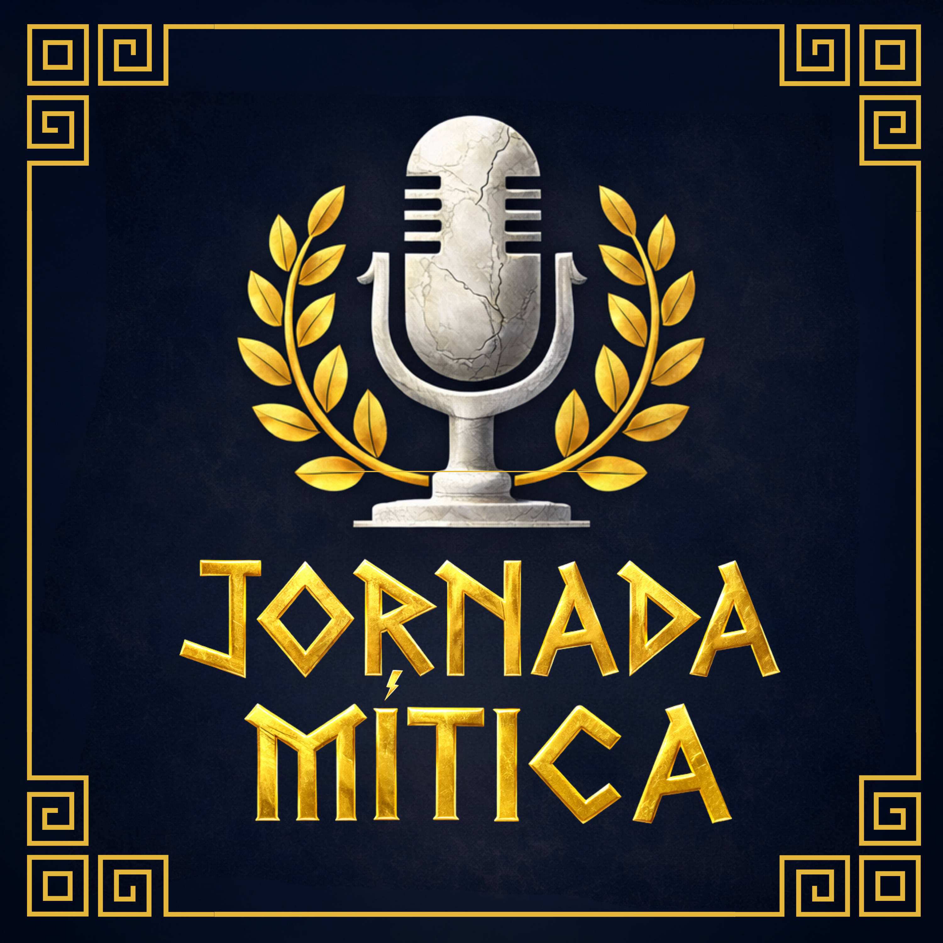 Jornada Mítica - Mitologia Como Você Nunca Ouviu