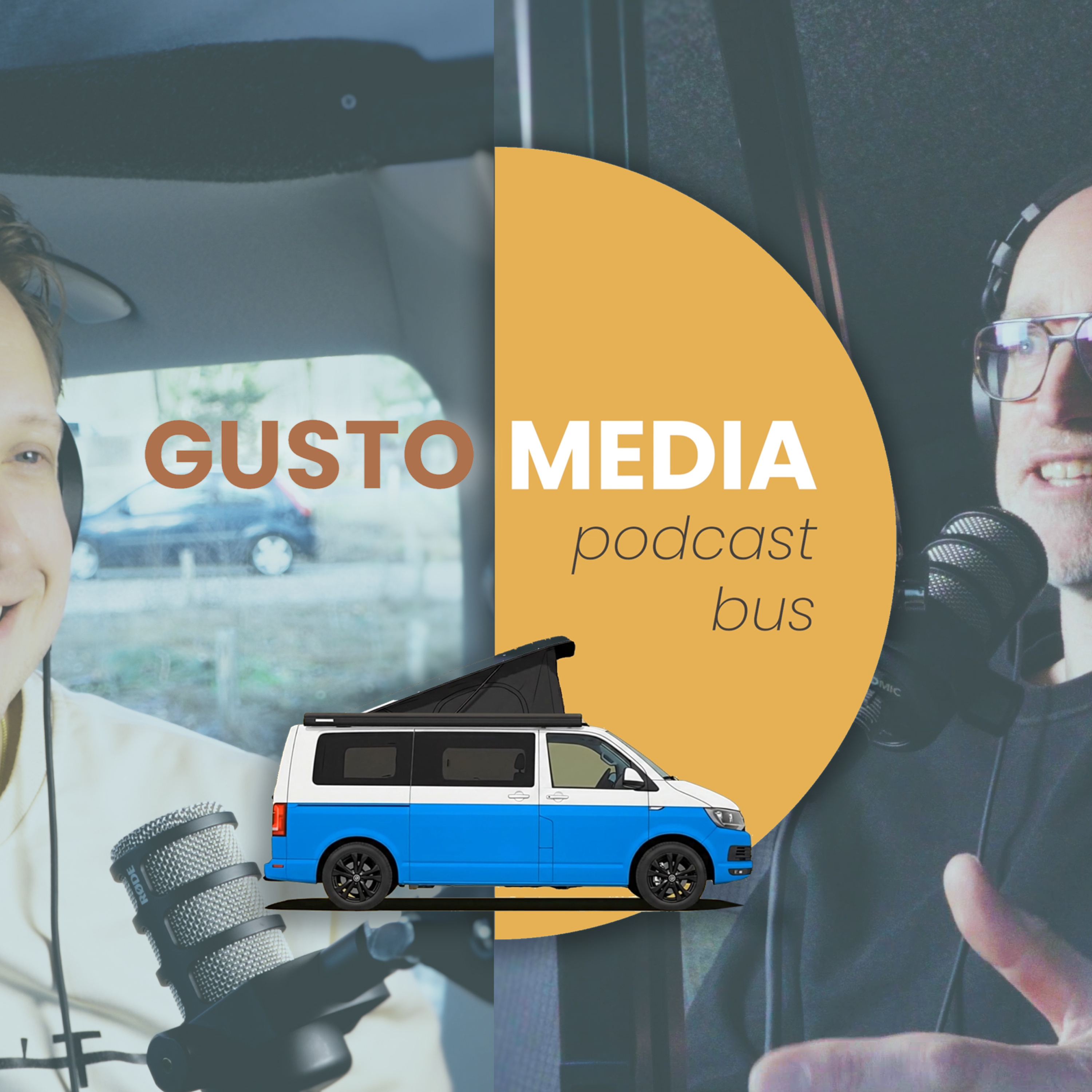Gusto Media Podcast