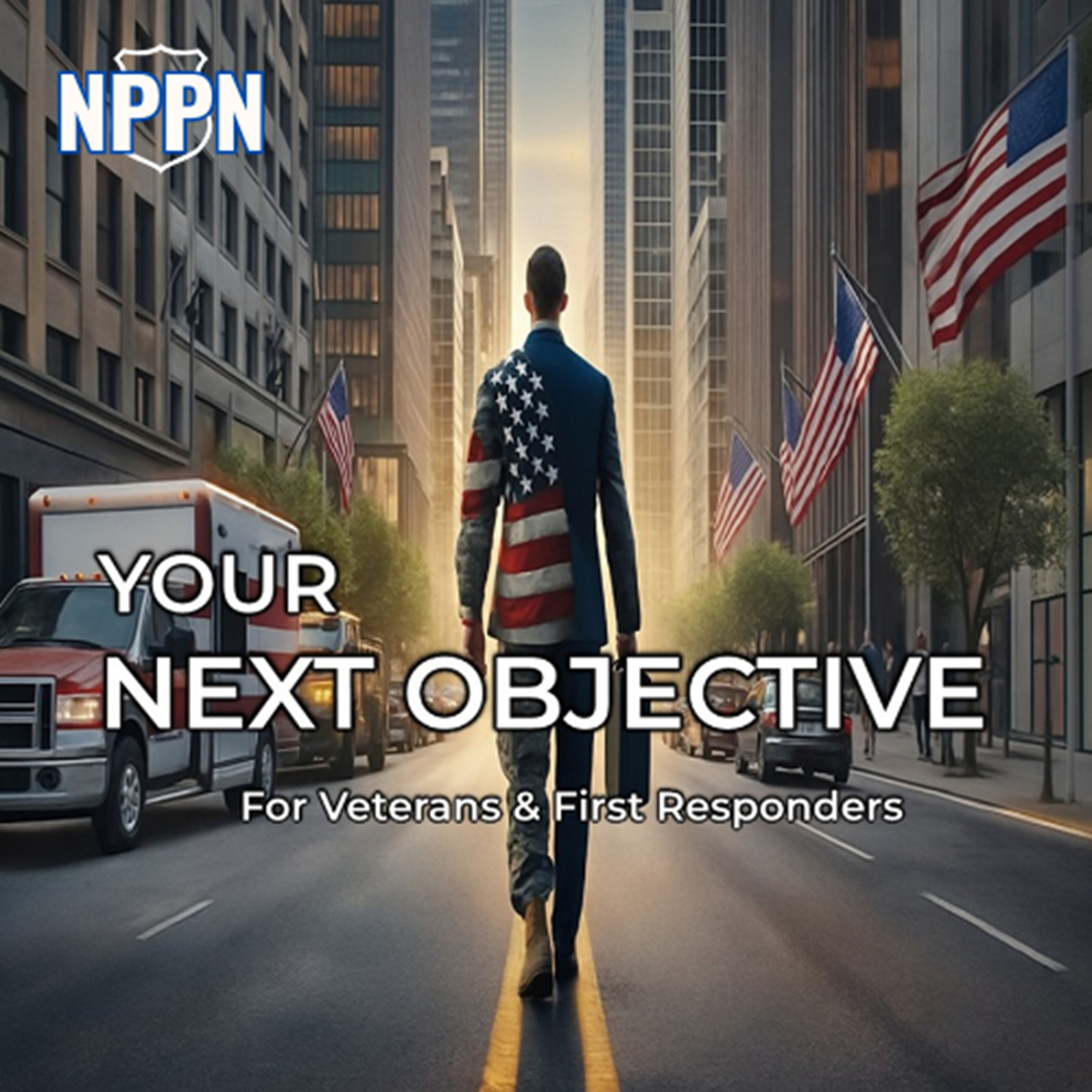 Your Next Objective podcast artwork