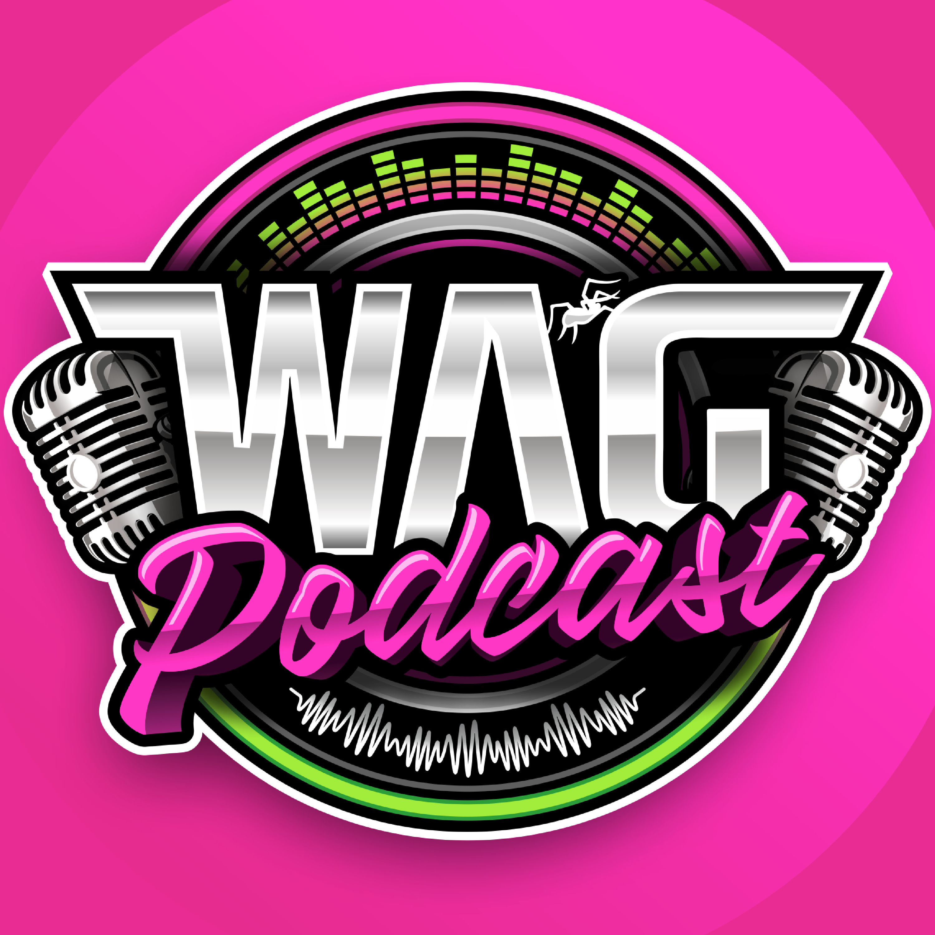 WAG Podcast™ podcast artwork