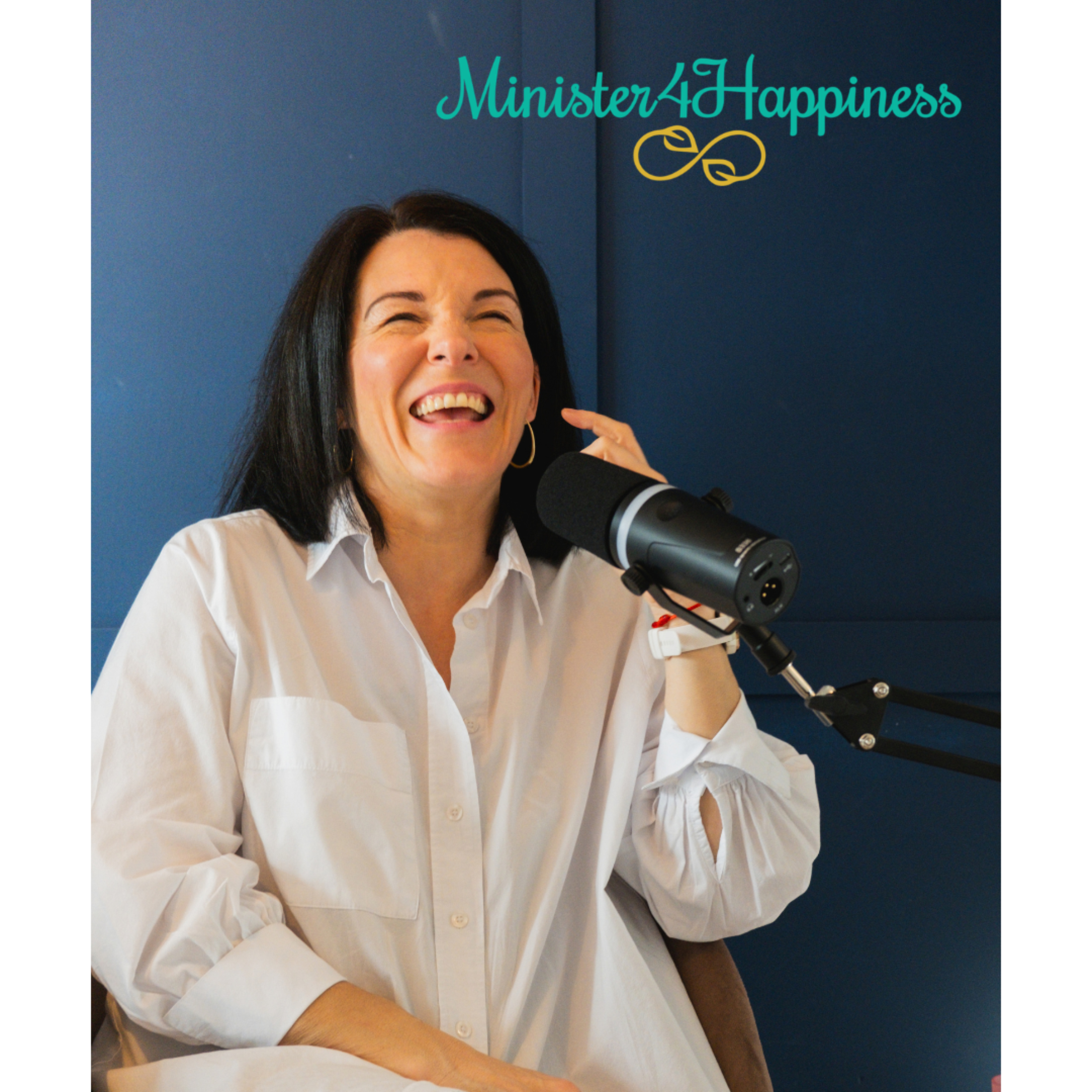 Minister4Happiness podcast artwork