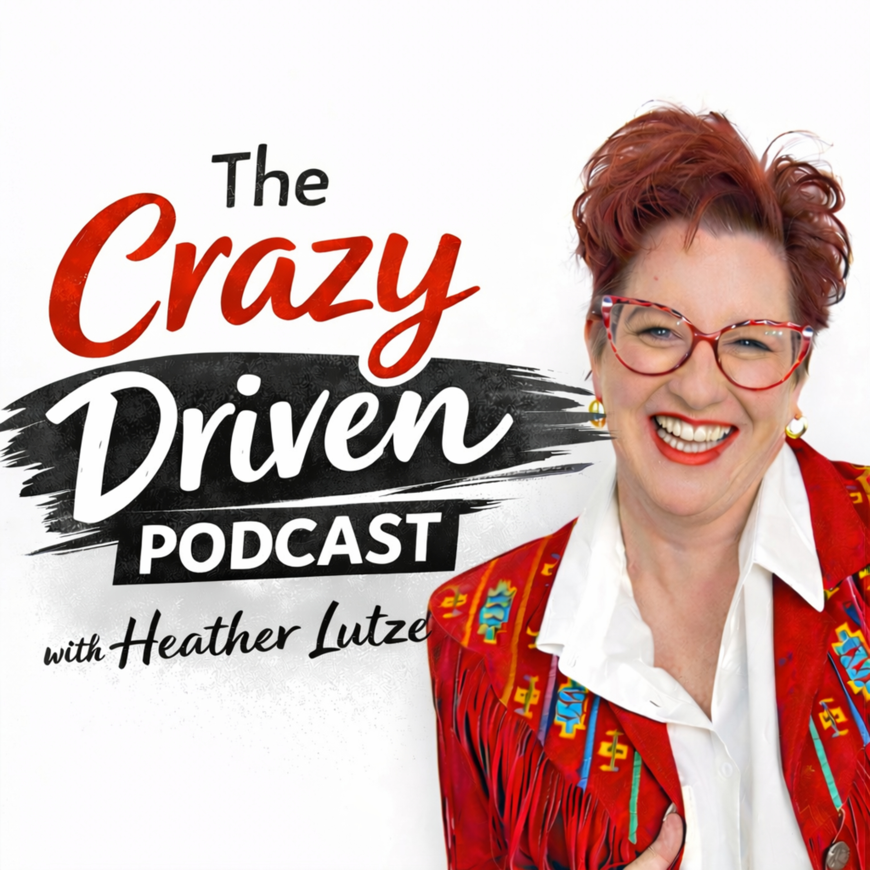The Crazy Driven Podcast cover art